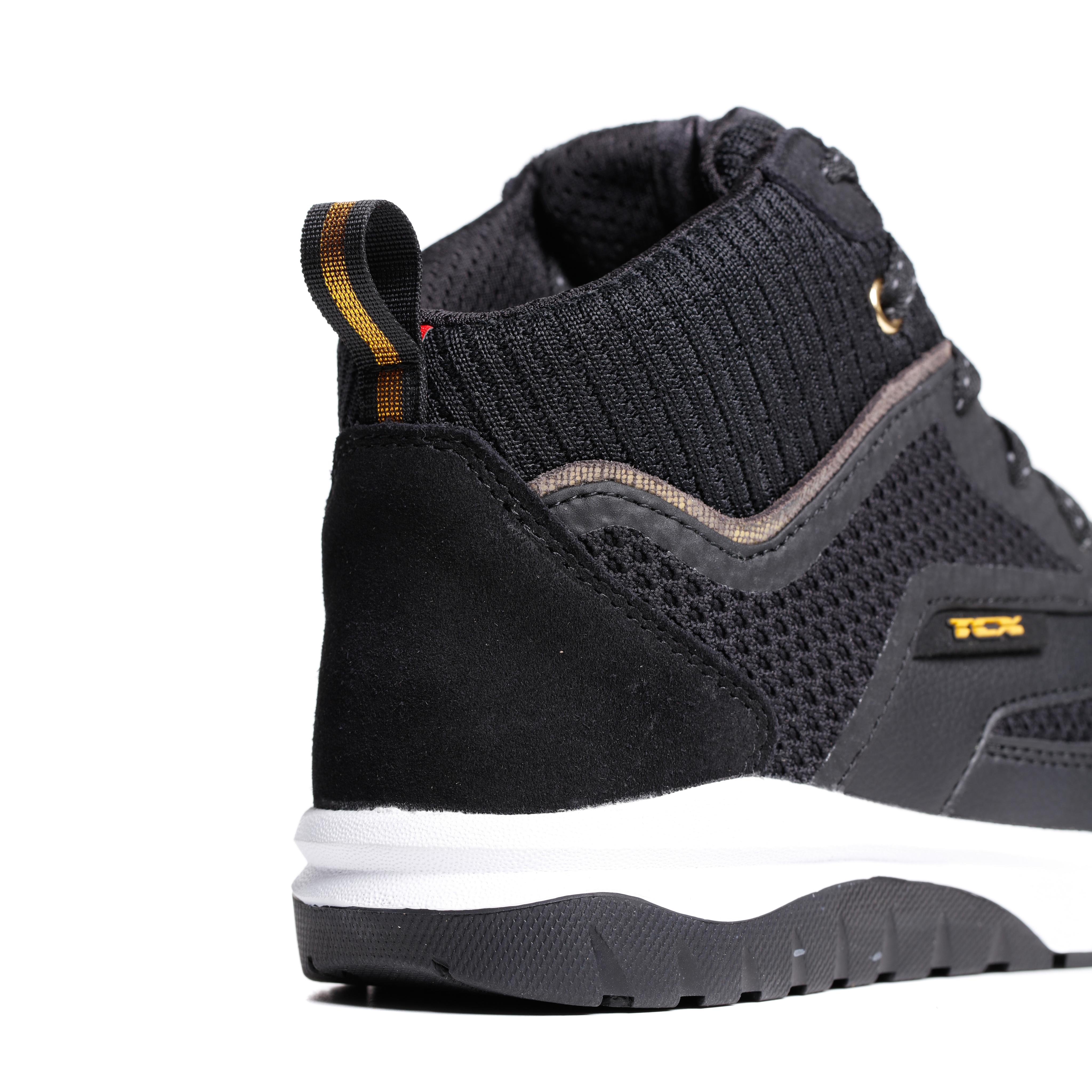 NALBAK AIR SUMMER MOTORCYCLE SHOES WOMEN - BLACK/GOLD -  - 6