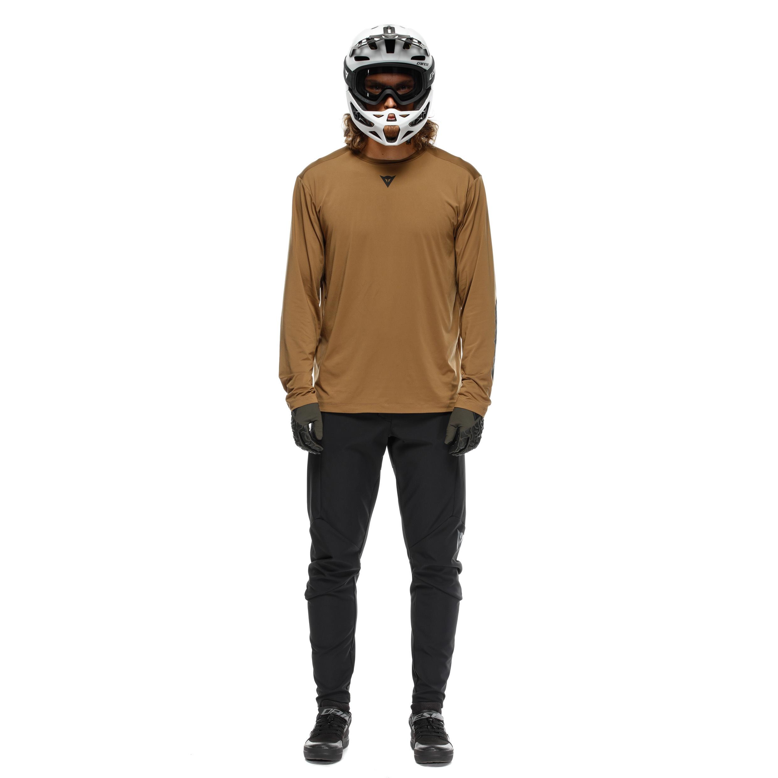HG ROX -  PANTALONES DE BICI HOMBRE - BLACK - 3