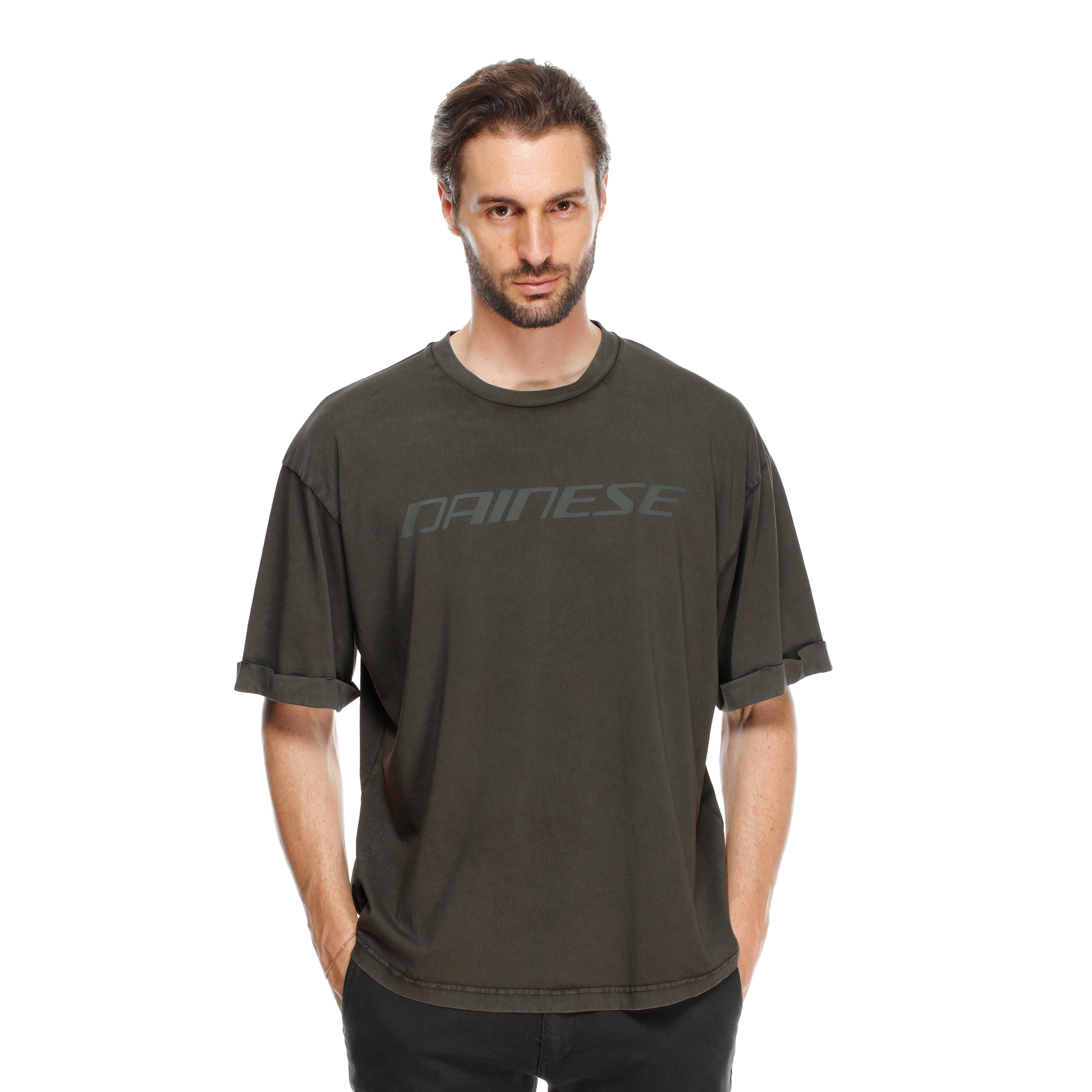 SFUMATA - RUNDHALS T SHIRT HERREN - CHIMERA - 3