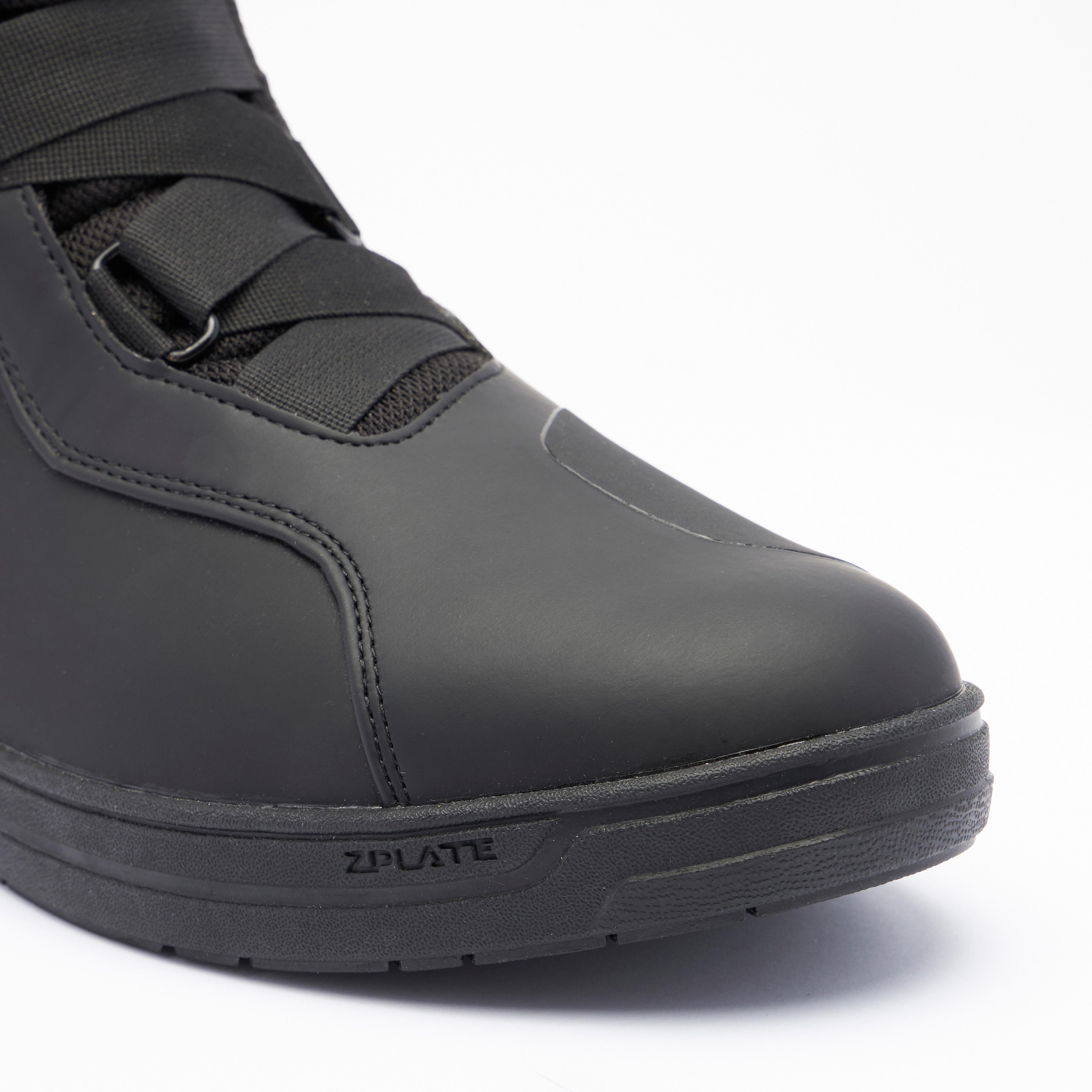 TOURSTEP WP BOTINES DE MOTO TOURING IMPERMEABLES HOMBRE - NEGRO -  - 5