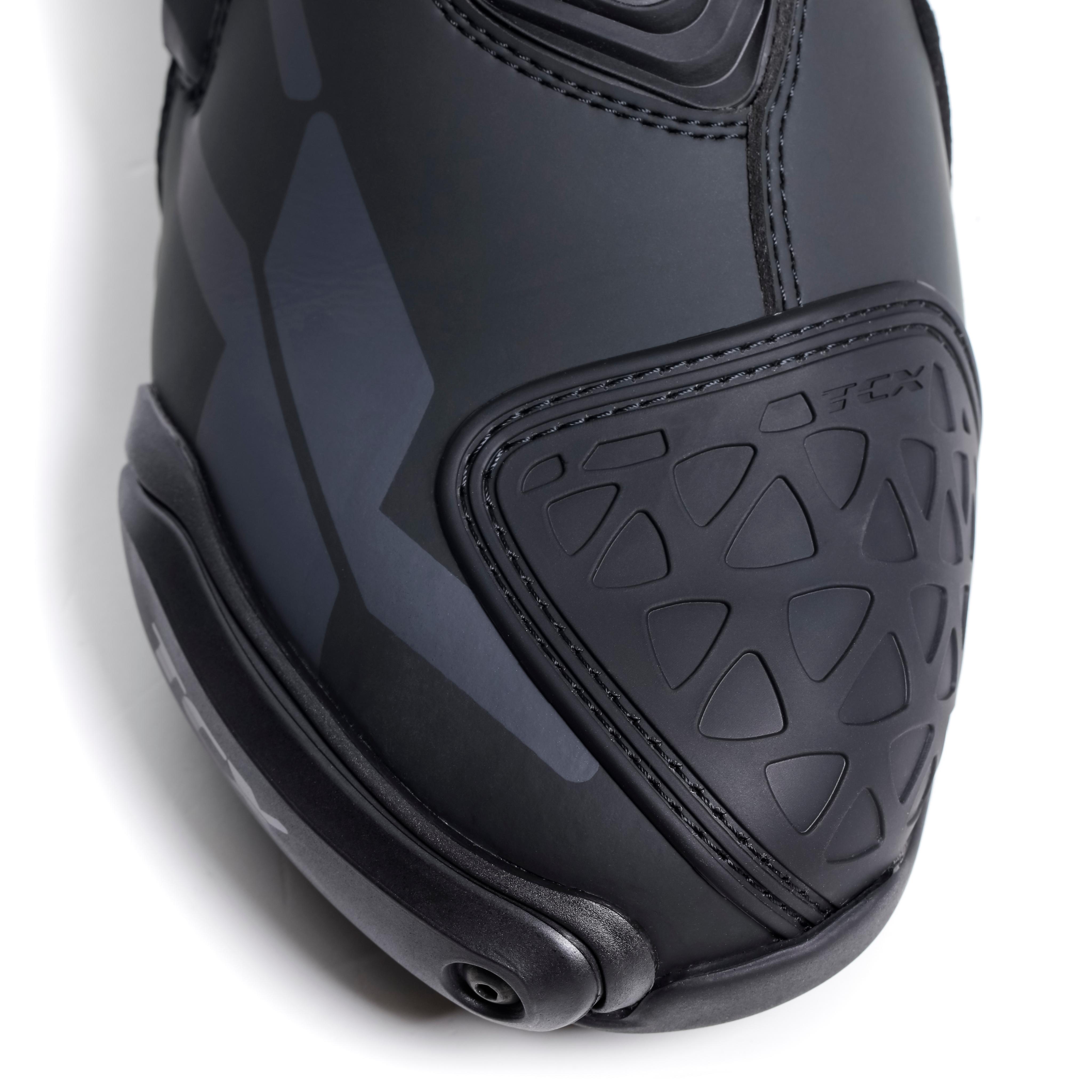 RT-RACE - BLACK/RED -  - 9