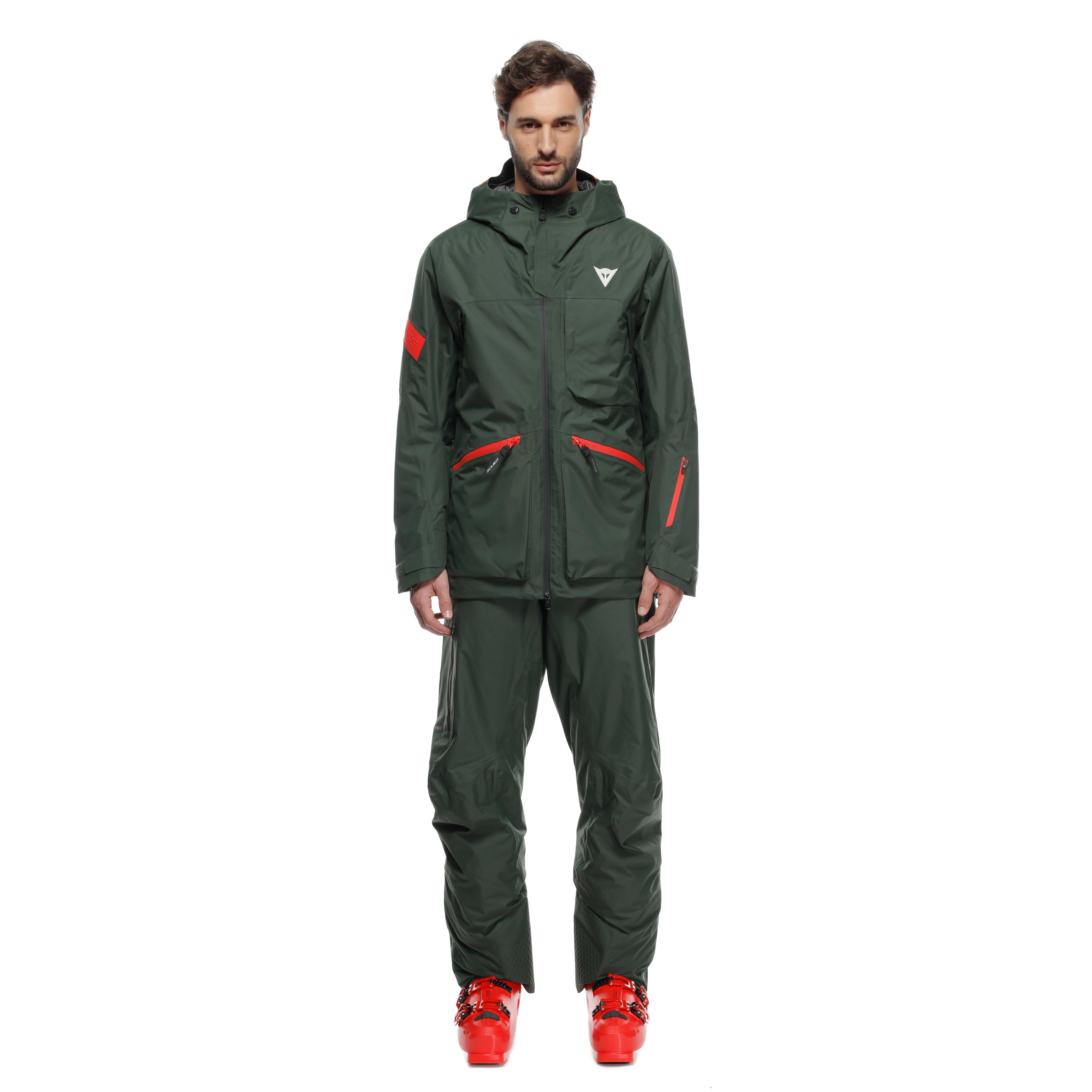 M001 D-DRY&reg; VESTE DE SKI HOMME - DUFFEL-BAG - 3