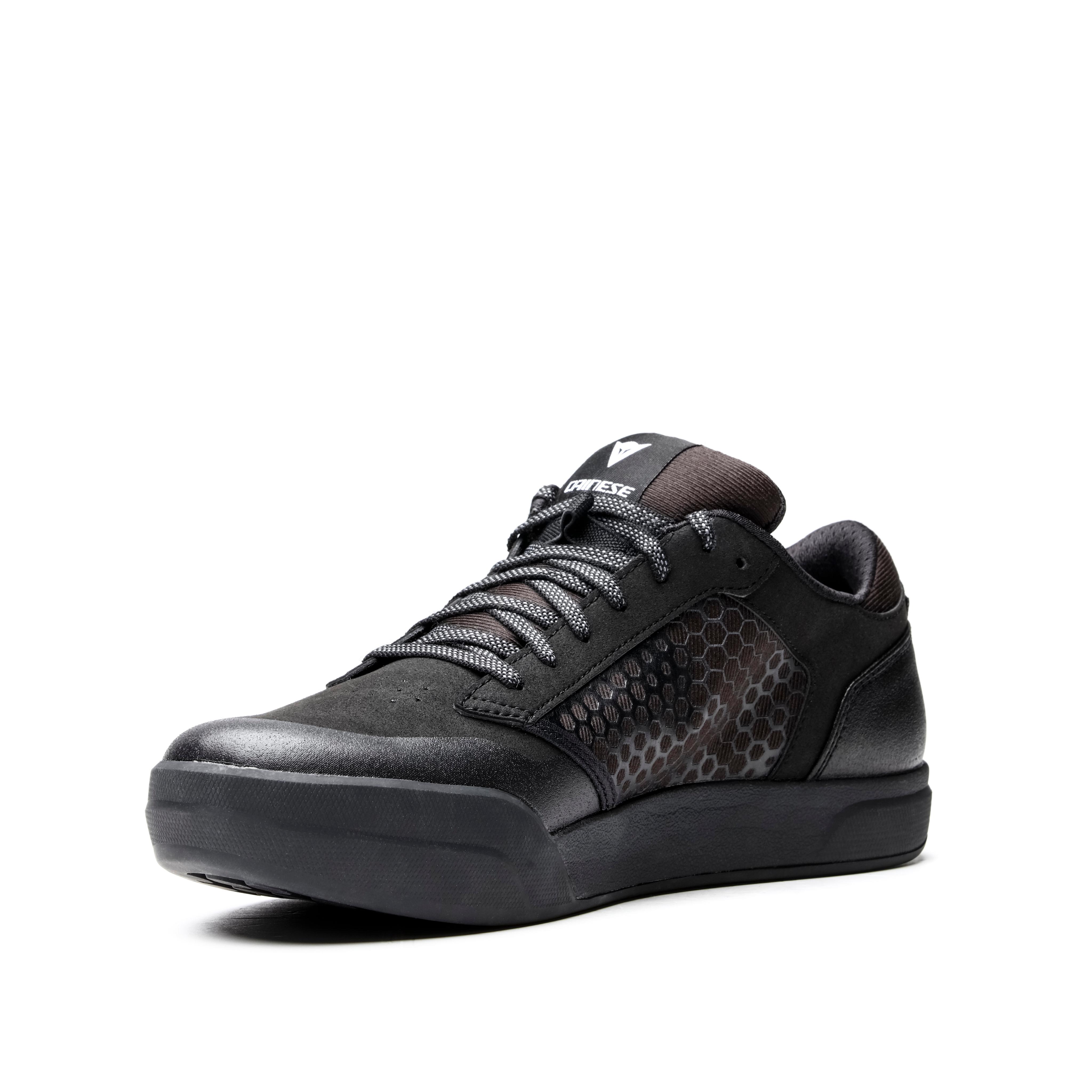 HG MATERIA - CHAUSSURES DE V&Eacute;LO - BLACK/BLACK - 2