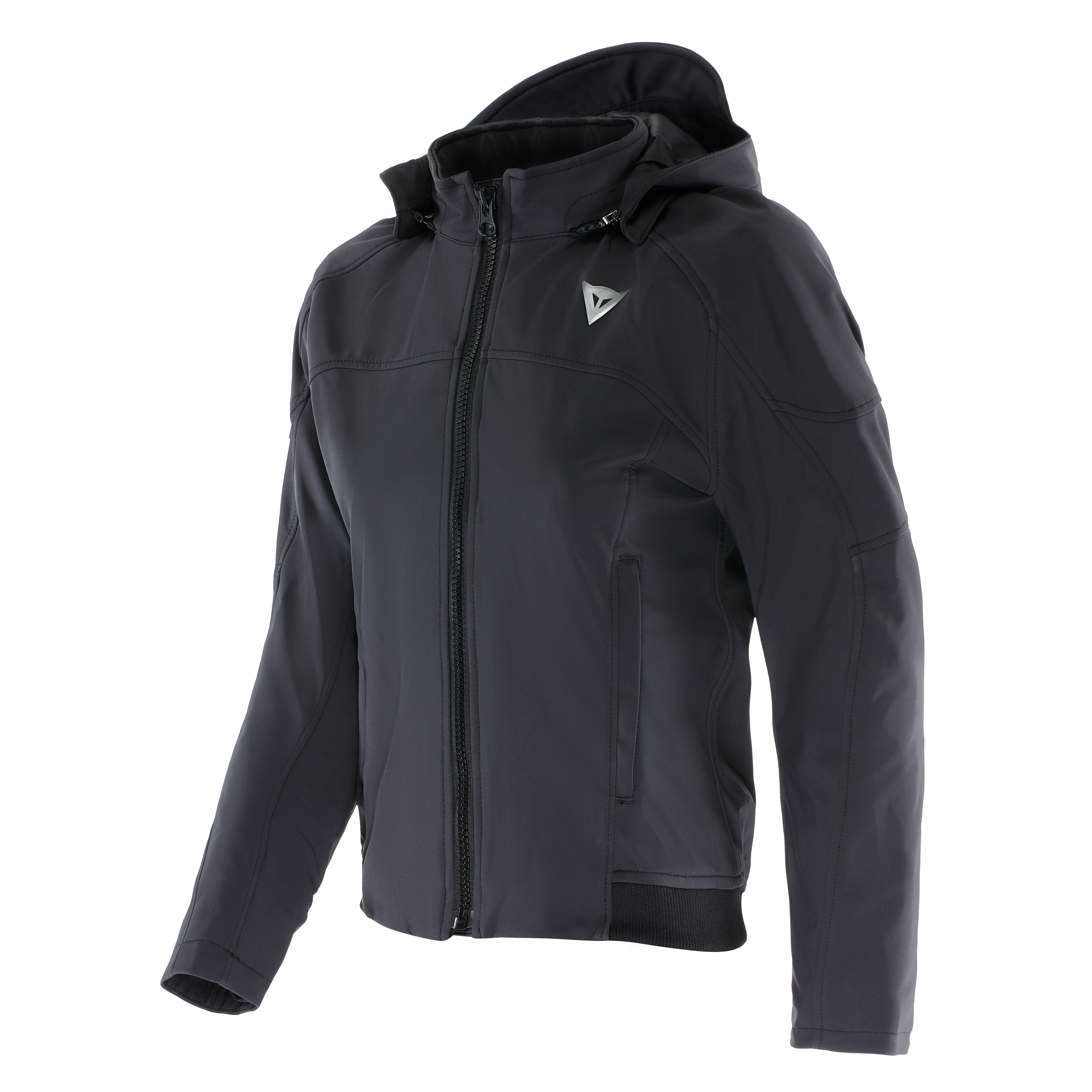 IGNITE 2 - WOMEN'S MOTORCYCLE JACKET - BLACK - 1