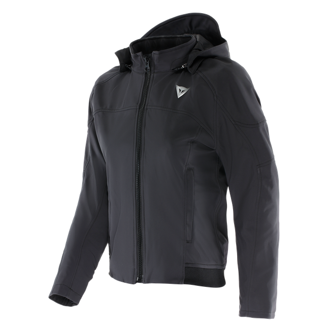 Dainese Unisex Black - Ignite 2 - Textile - 42