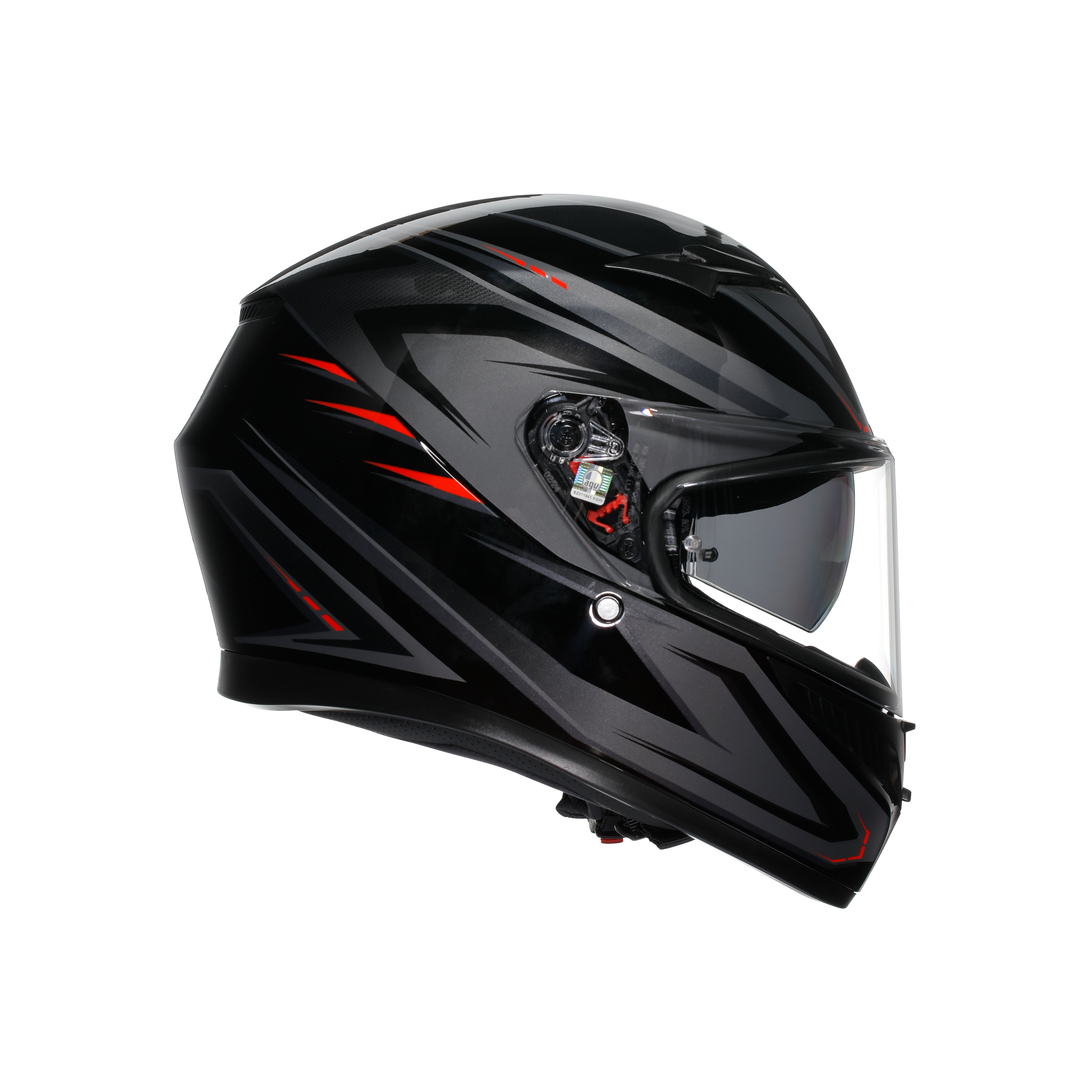 K3 DOT(E2206) - SYTH BLACK/RED -  - 1