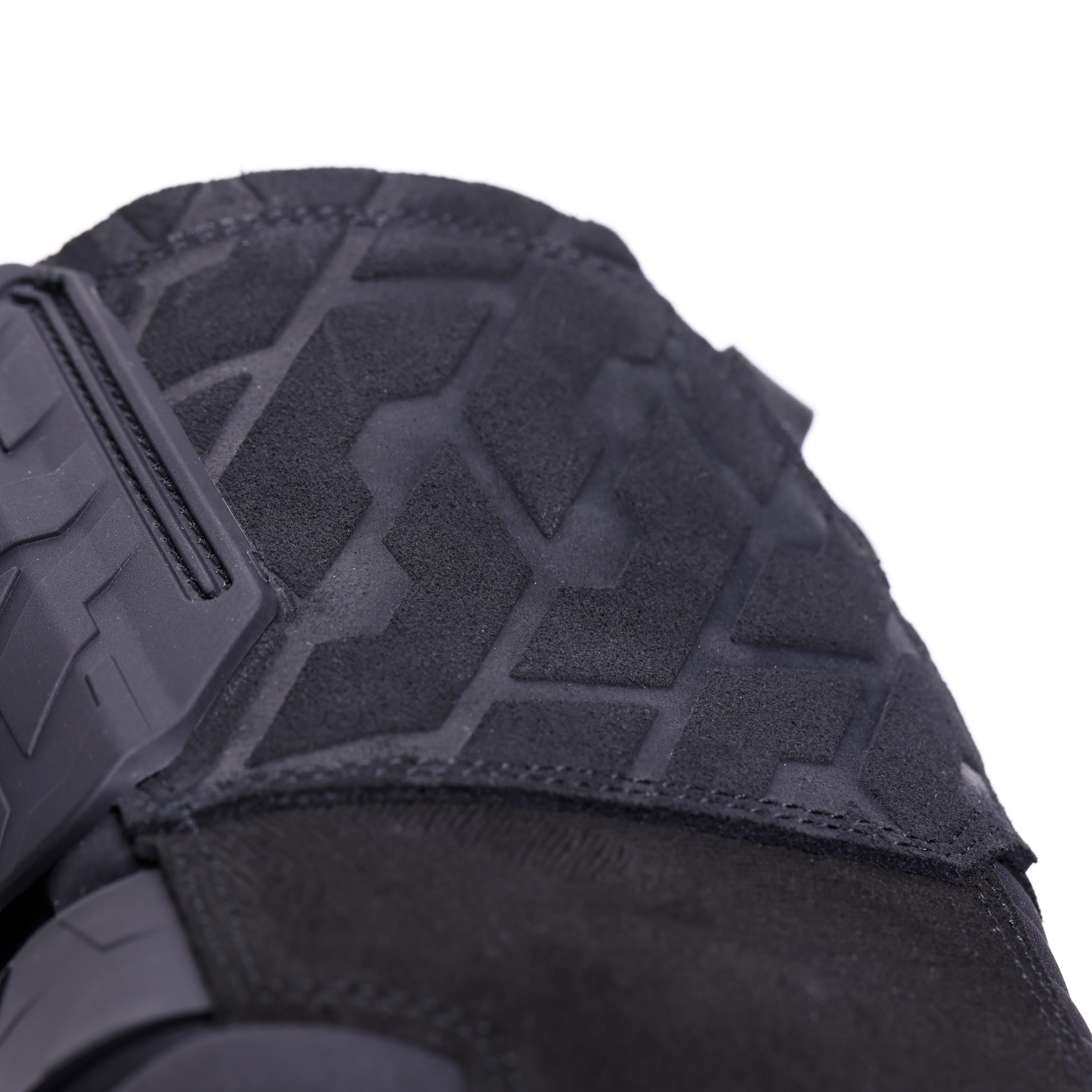 OVERYOND XT GORE-TEX - BOTAS DE MOTO GORE-TEX 4 ESTACIONES HOMBRE - BLACK/BLACK - 7