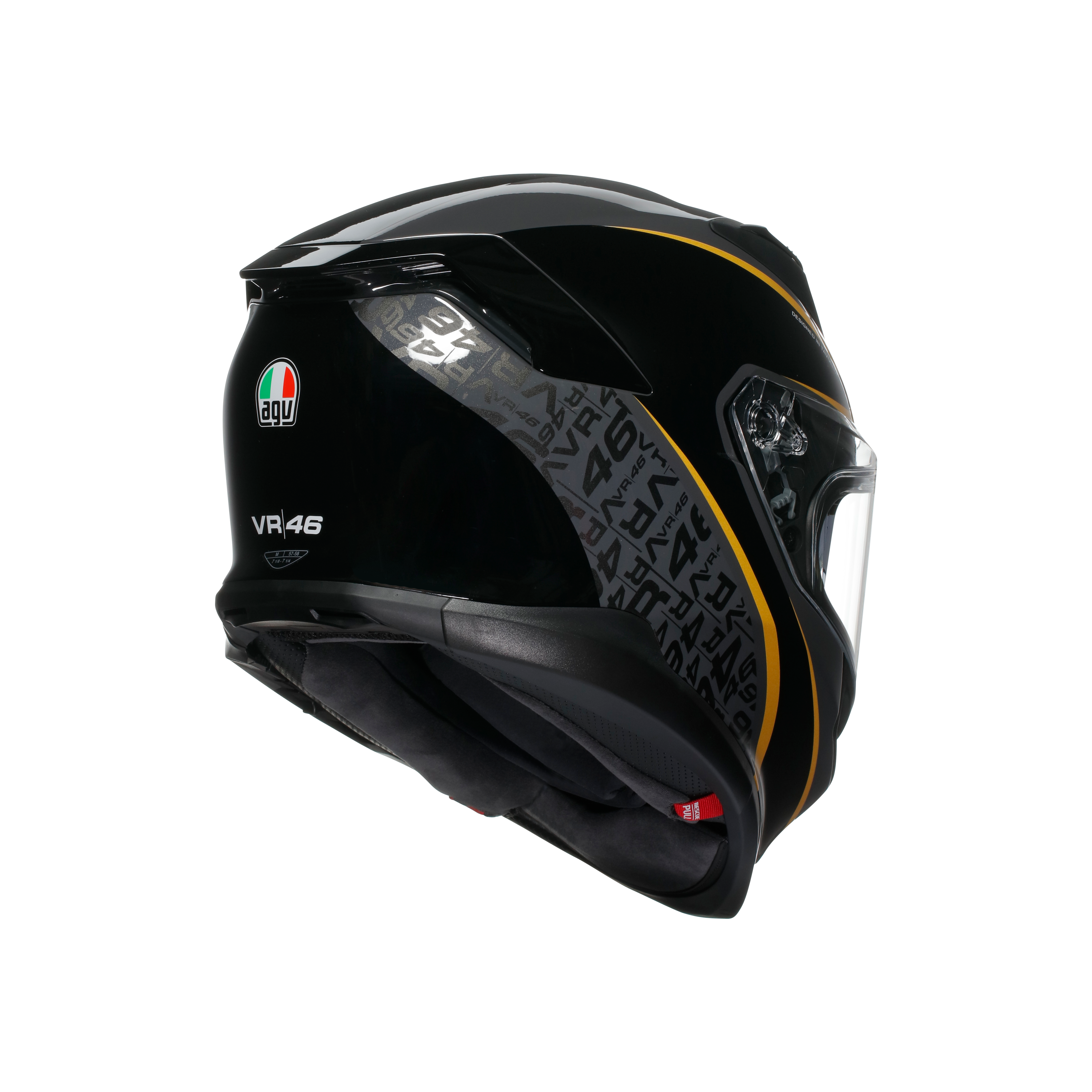 K7 MPLK FLOW 46 - CASQUE MOTO INT&Eacute;GRAL E2206 -  - 6