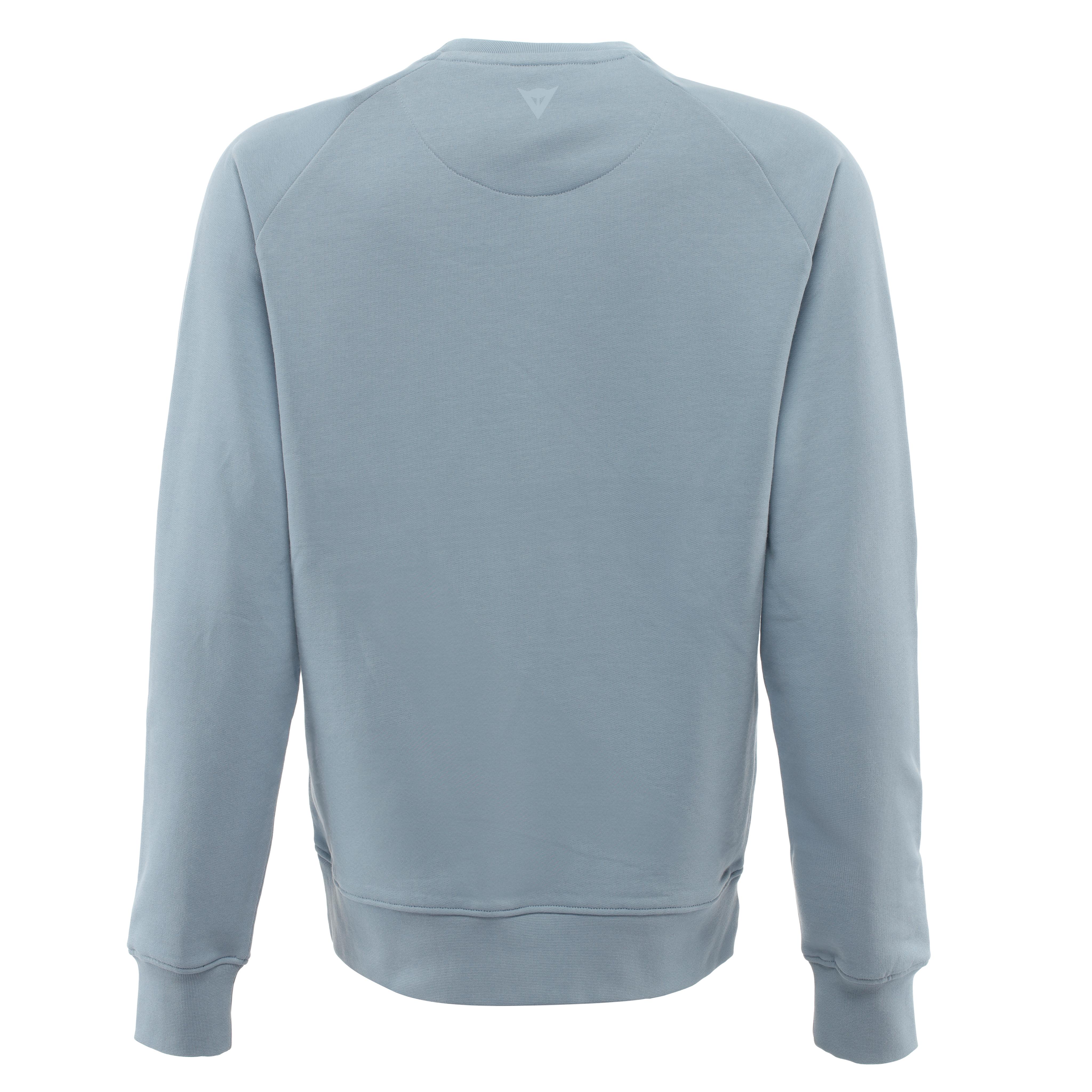 FELPA CON LOGO  - LIGHT-BLUE - 2