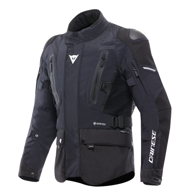 Dainese Men's Black/Black - Carve Master 4 Gore-Tex - Waterproof - 46