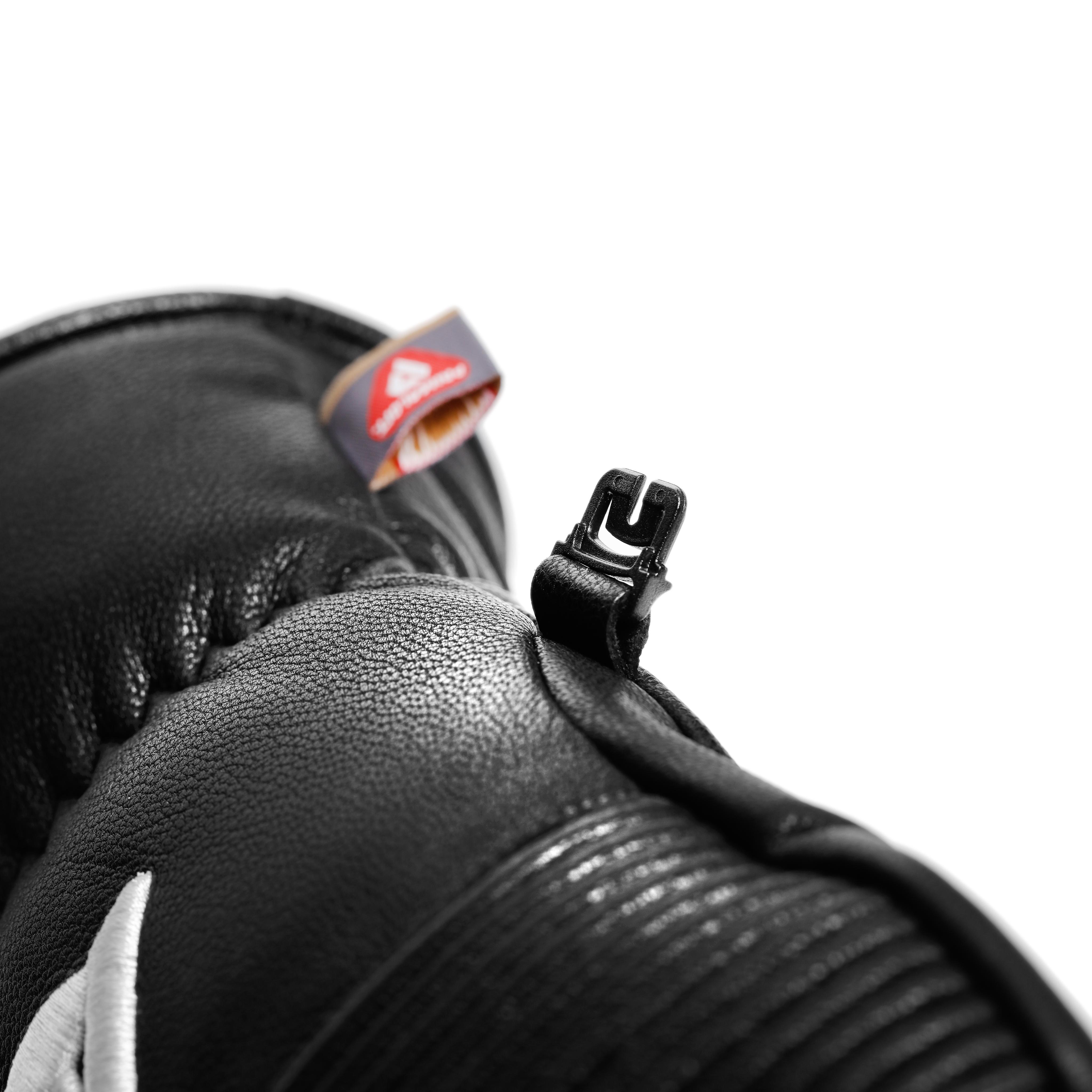 LEATHER GLOVES - GUANTES DE ESQU&Iacute; DE PIEL UNISEX -  - 9