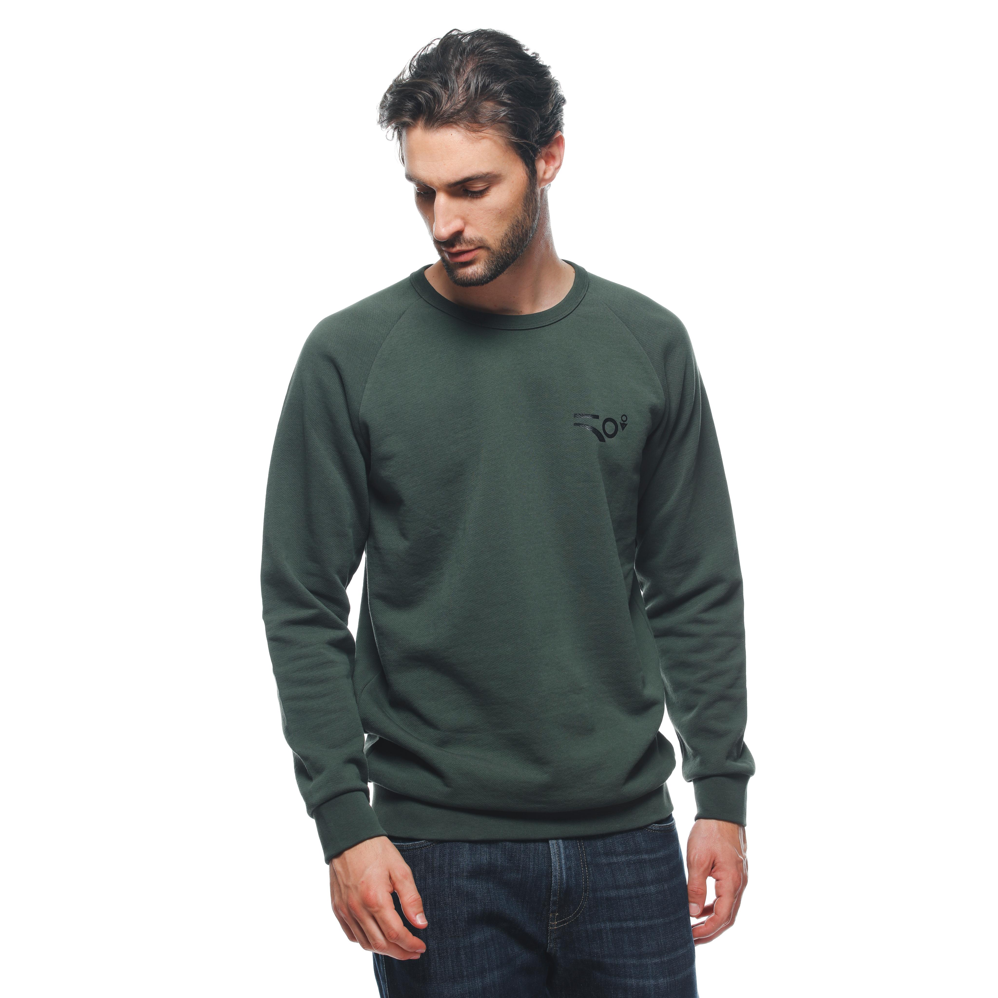 ANNIVERSARIO - MEN'S HOODIE - ARMY-GREEN - 8