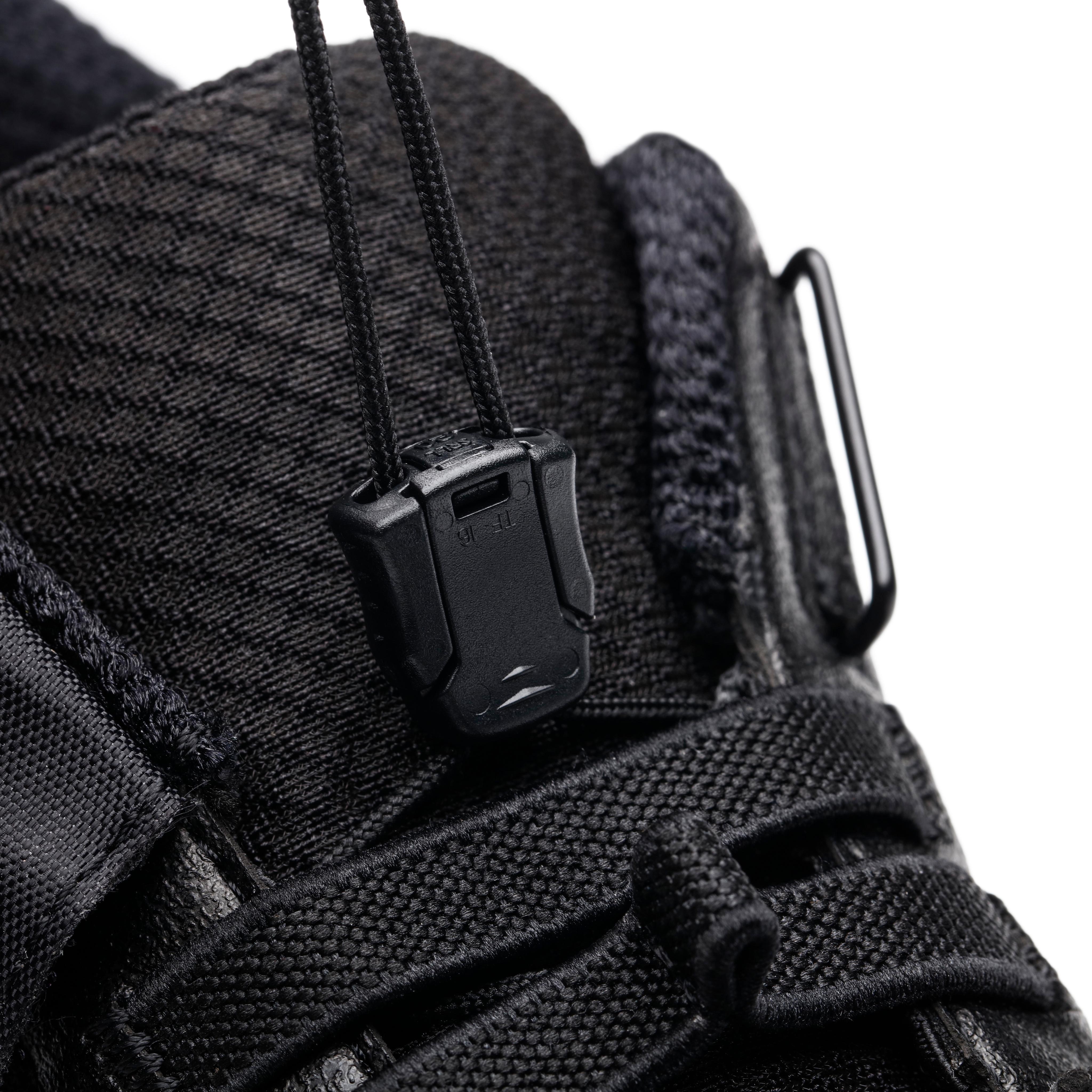 HG MATERIA PRO - CHAUSSURES DE V&Eacute;LO - BLACK/BLACK - 14