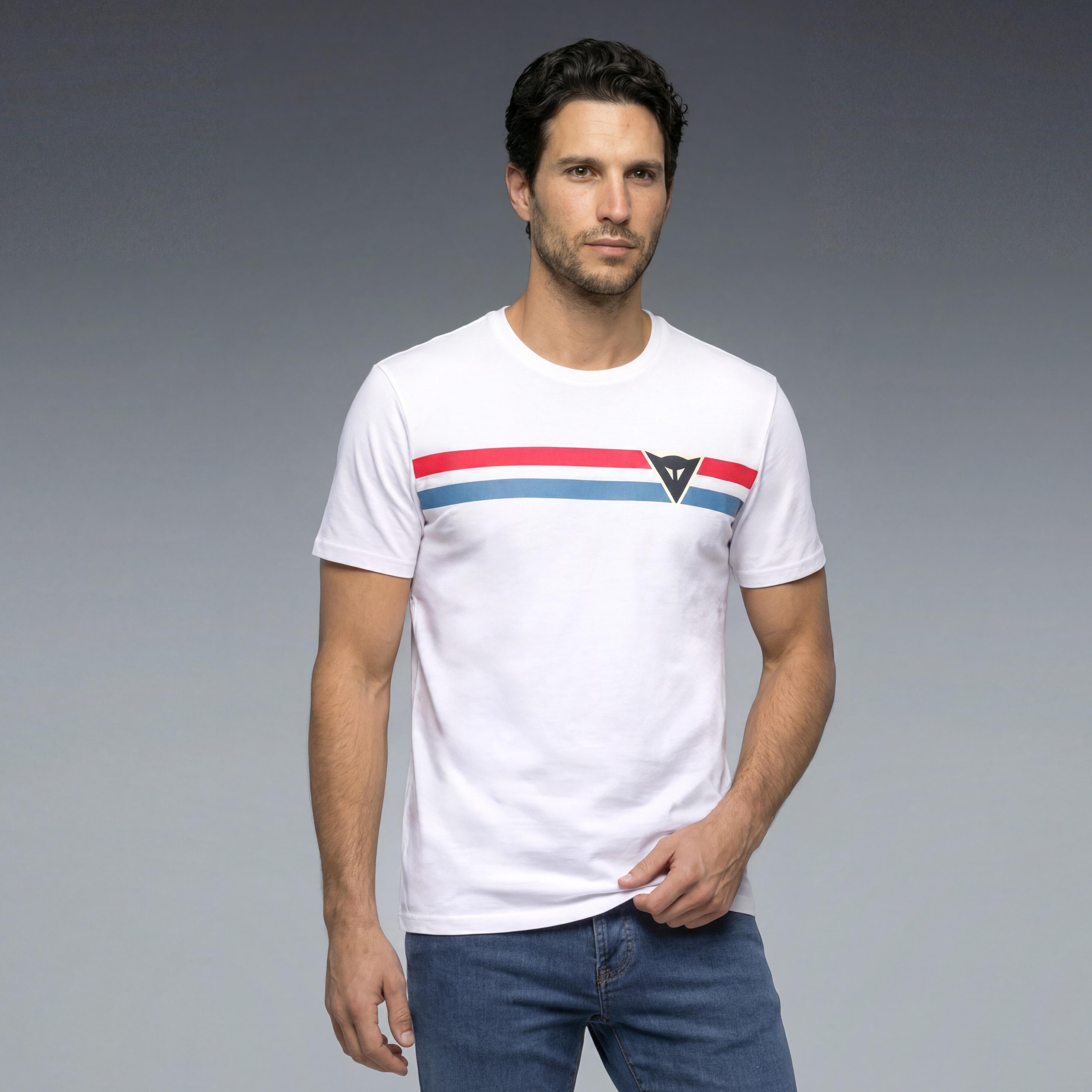 VINTEDGE T-SHIRT - WHITE VINTEDGE - 3