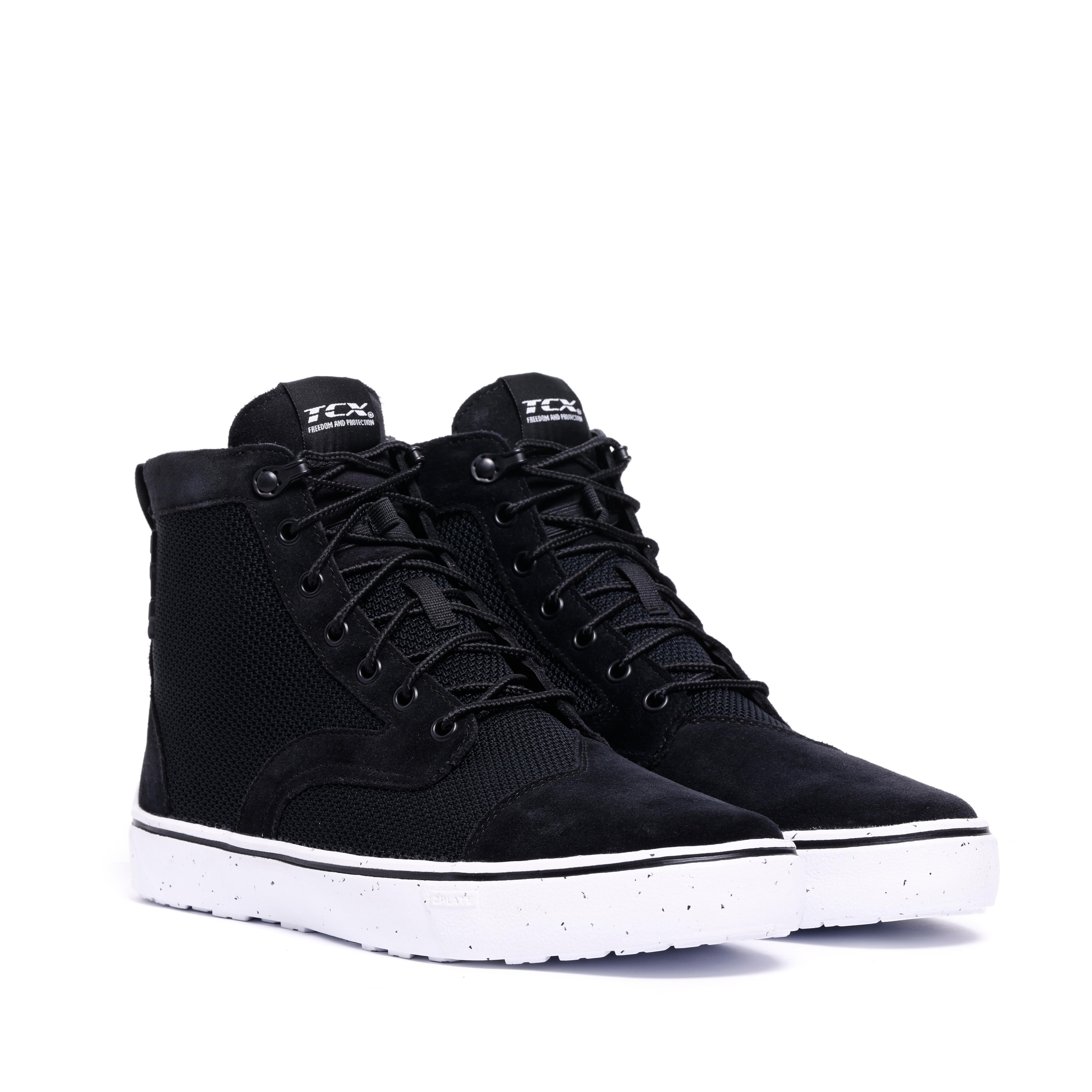 DARTWOOD TEX - BLACK/WHITE -  - 1