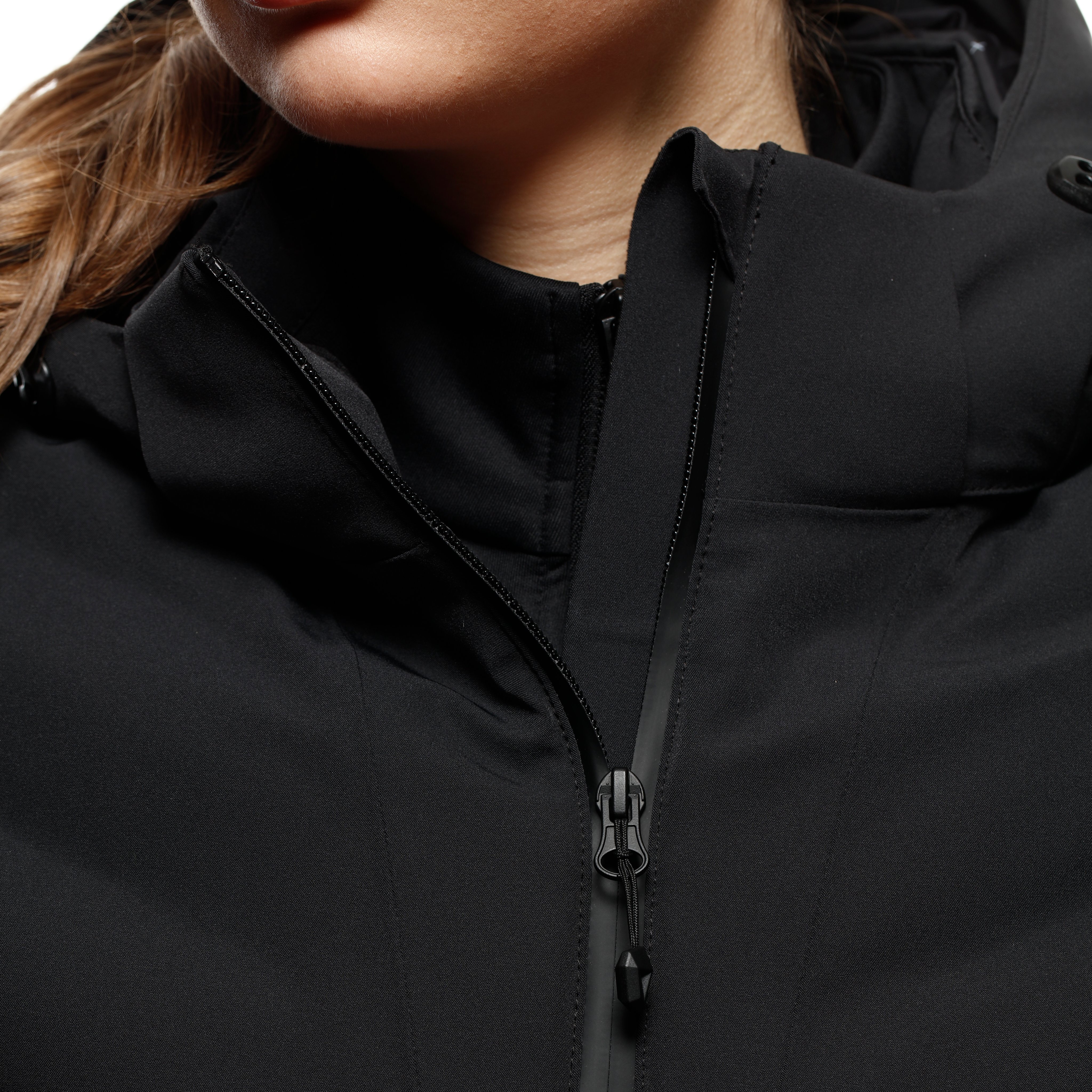 ZIVES AEROSENSE-DRY - WOMEN&rsquo;S SKI JACKET - STRETCH-LIMO - 9