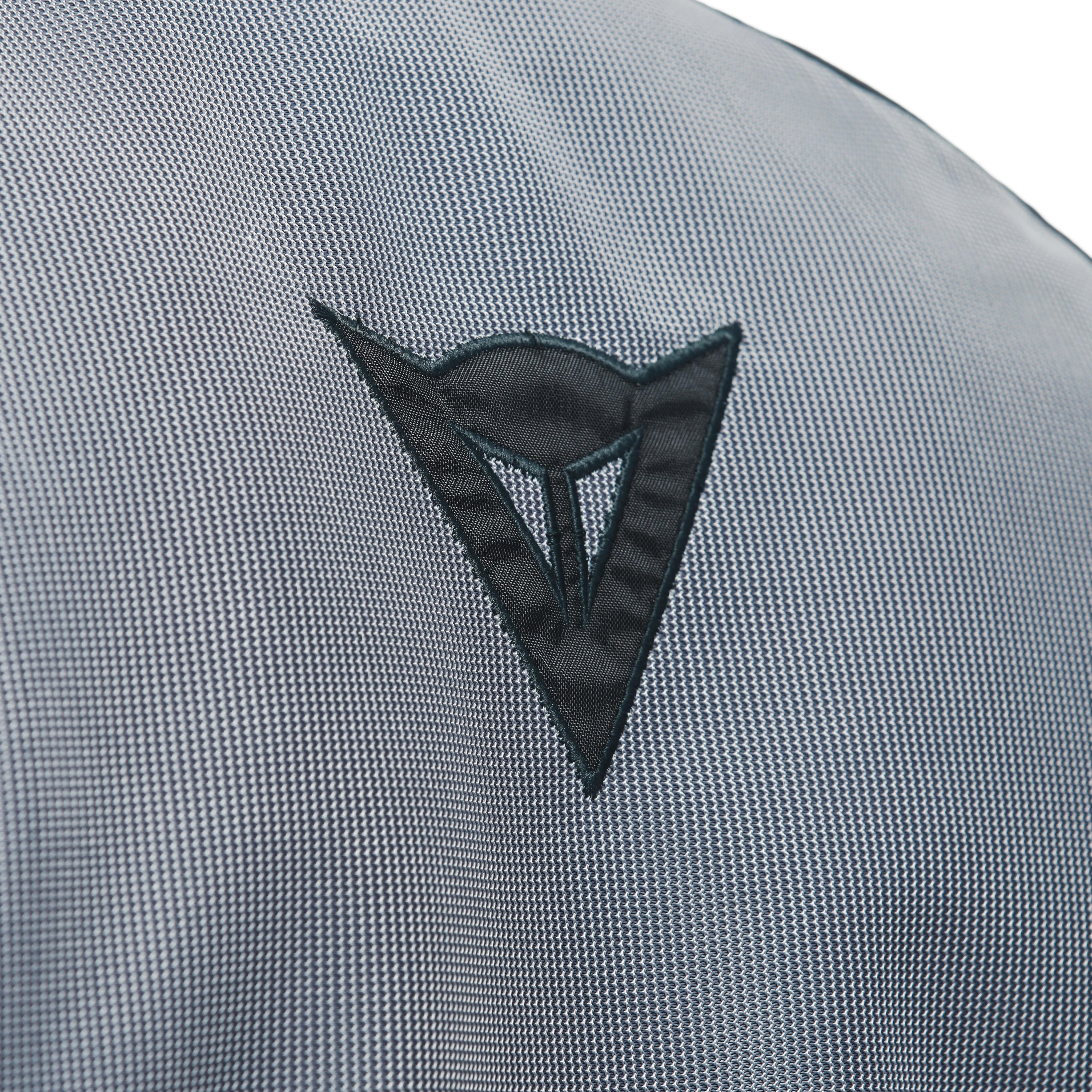 AIR FAST TEX - MEN'S SUMMER MOTORCYCLE JACKET IN FABRIC - BLACK/GRAY/FLUO-RED - 7