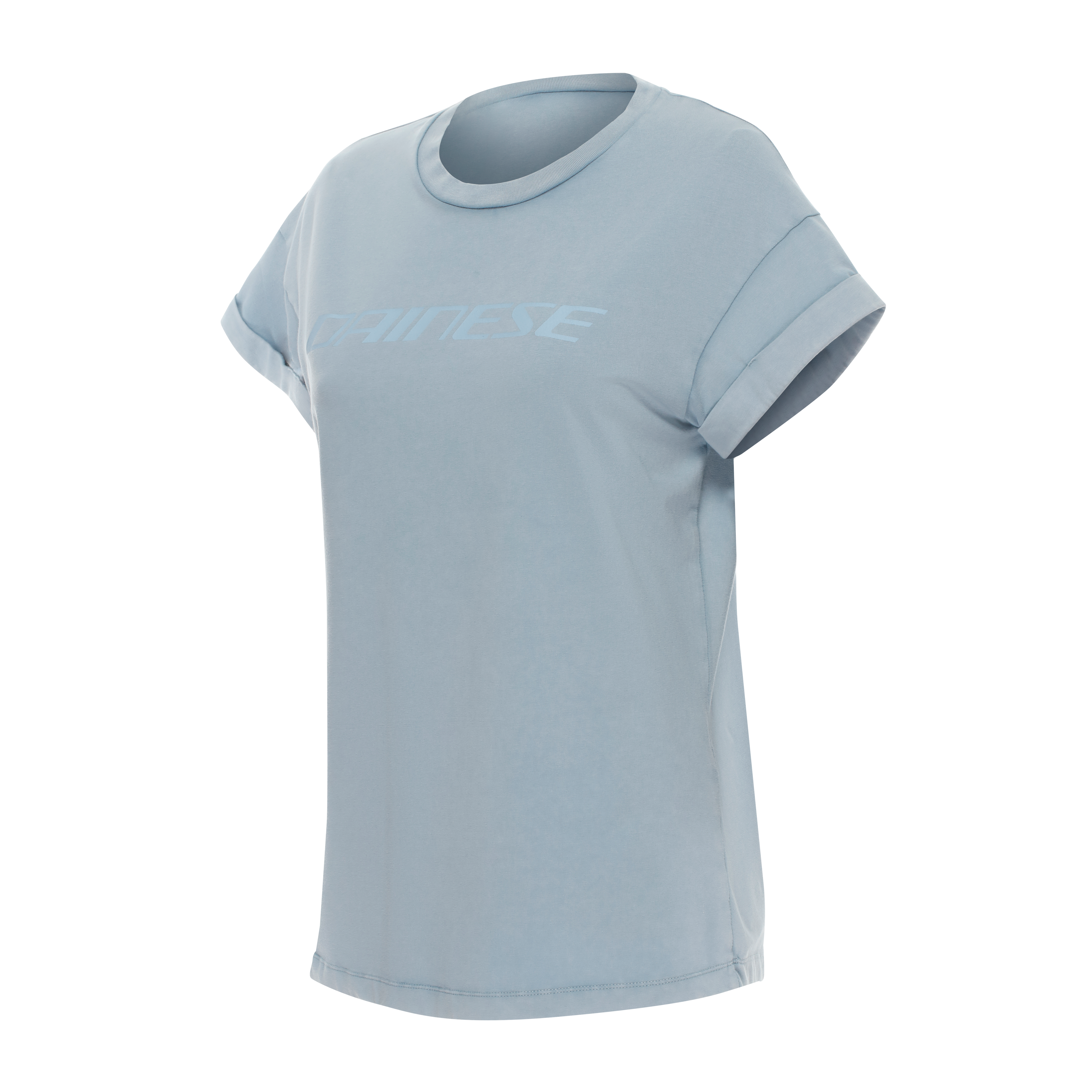SFUMATA - WOMEN'S CREWNECK T-SHIRT - MOUNTAIN SPRING - 1