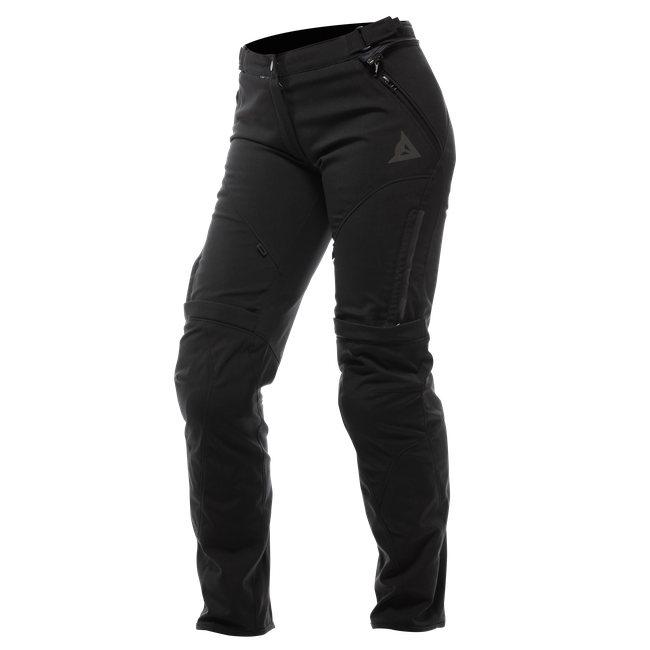 Dainese Women's Black/Black - Drake 2 Air - Textile - 42