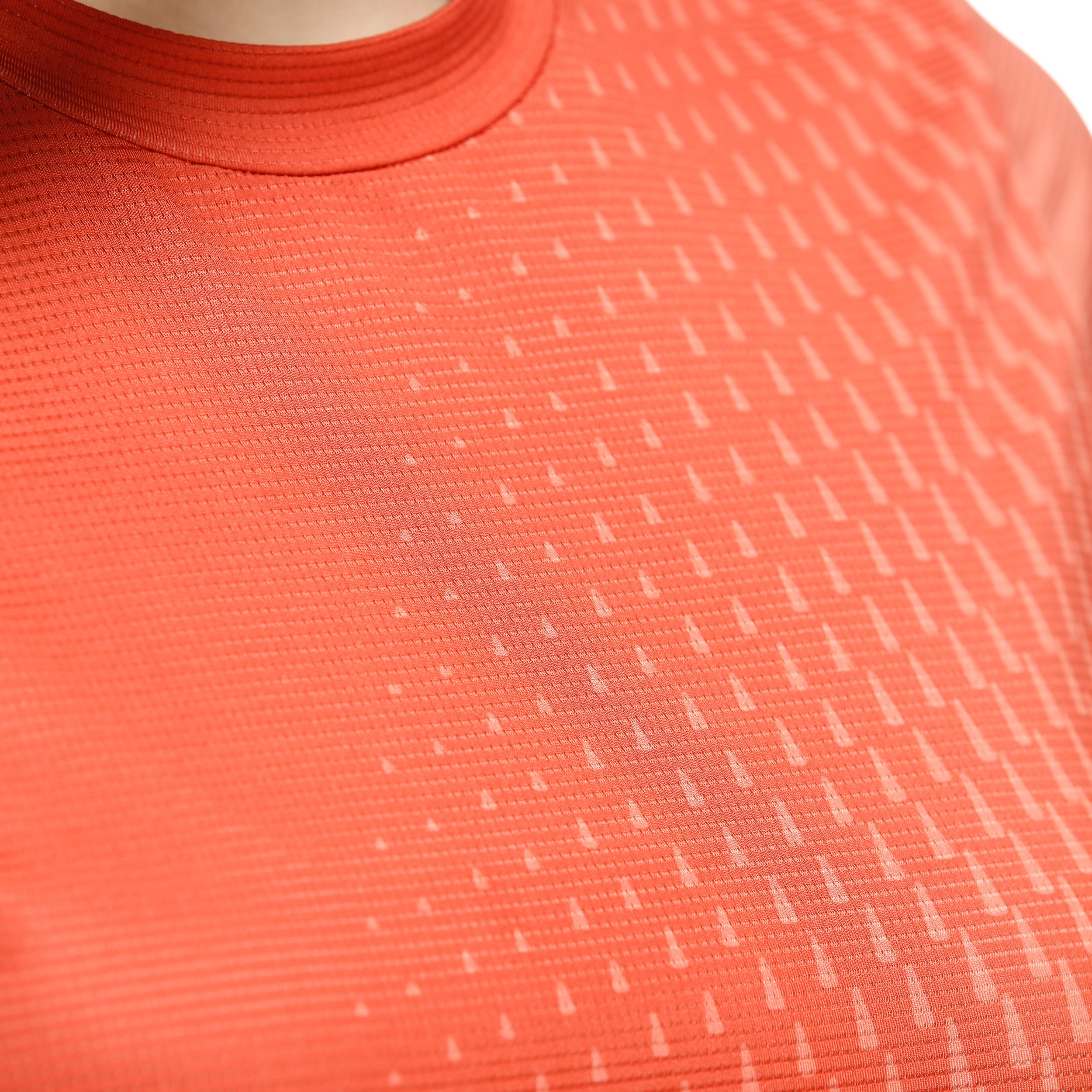 HG AER JERSEY SS - WOMEN'S SHORT SLEEVE BIKE T-SHIRT - RED - 7