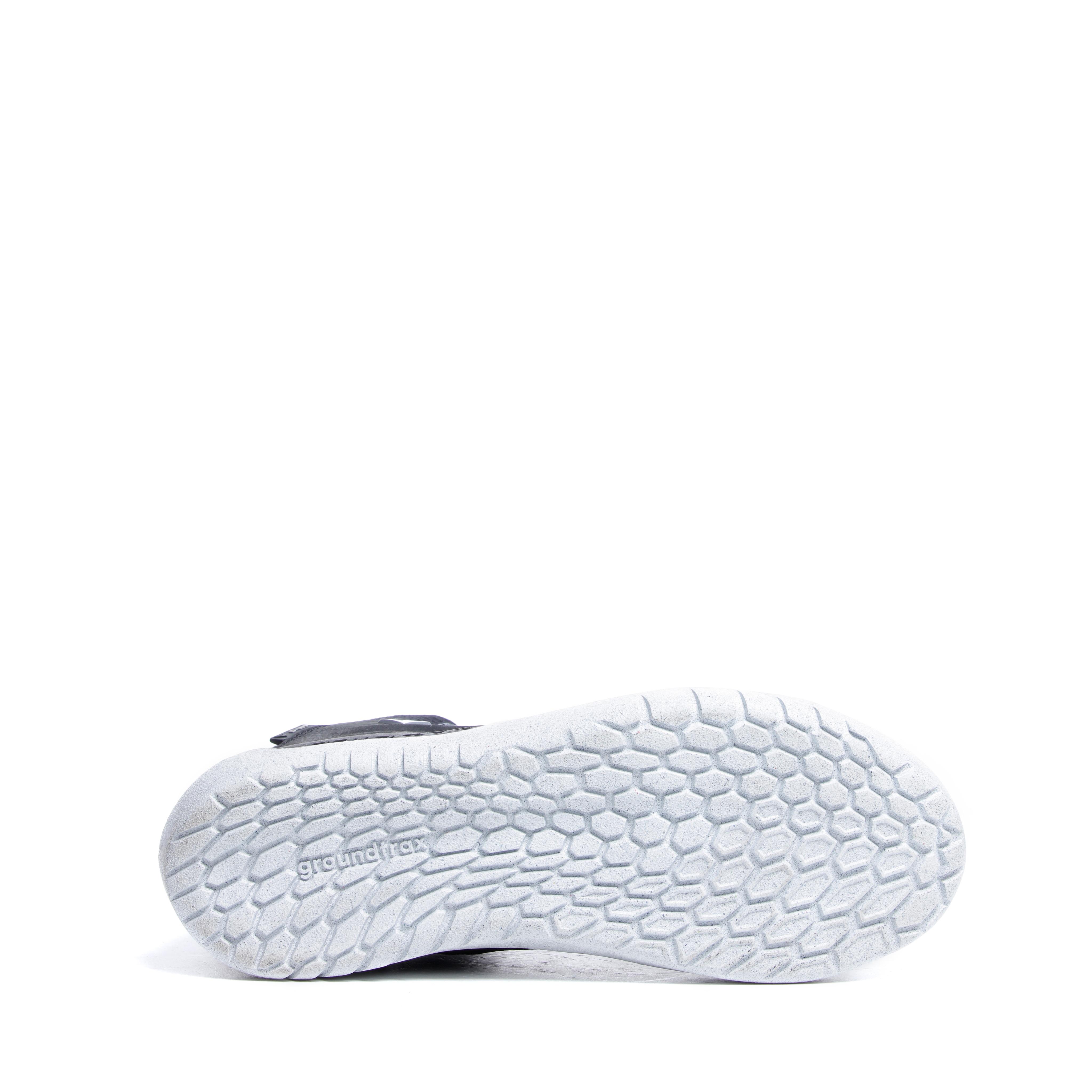 METRACTIVE D-WP - SCARPE MOTO IMPERMEABILI DONNA - BLACK/WHITE - 4