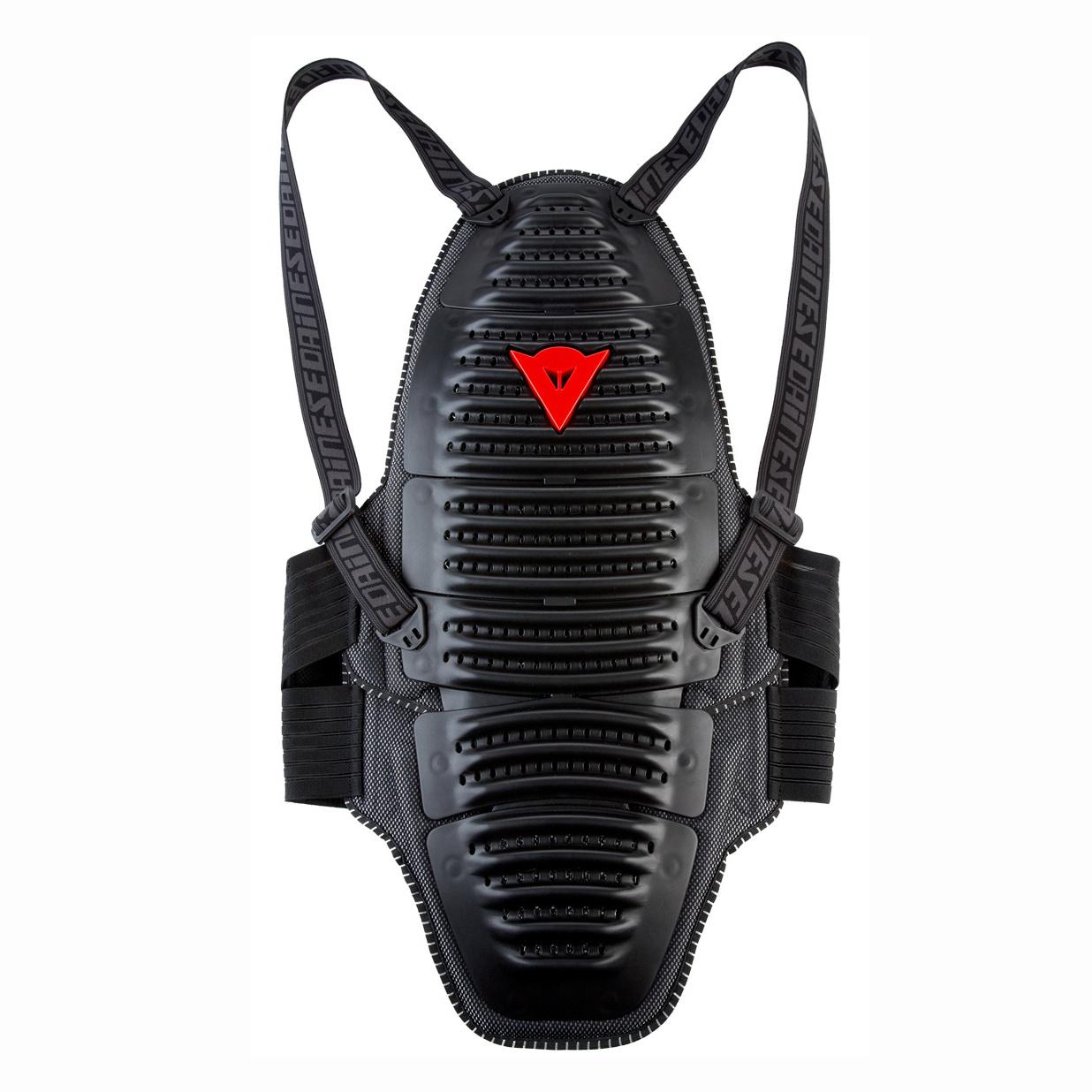 Dainese Unisex Black - Wave 1S D1 Air - Back - M