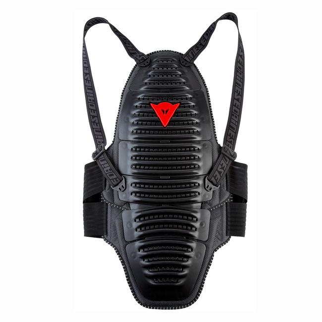 Dainese Unisex Black - Wave 1S D1 Air - Back - L