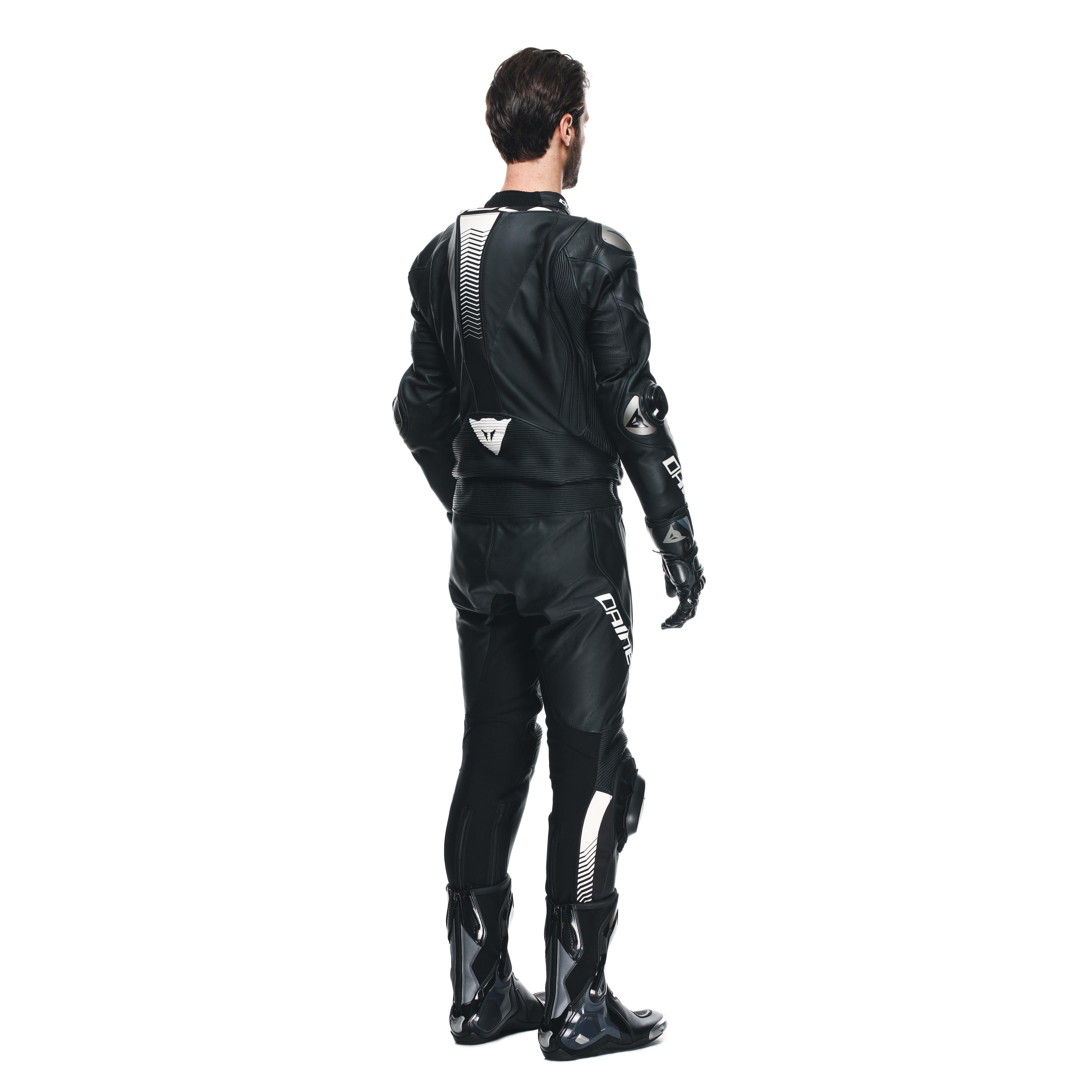 【ryotatsuya】Dainese Leather Suit LAGUNA SECA 5 - MEN'S 2-PIECE MOTORCYCLE PERFORATED LEATHER SUIT