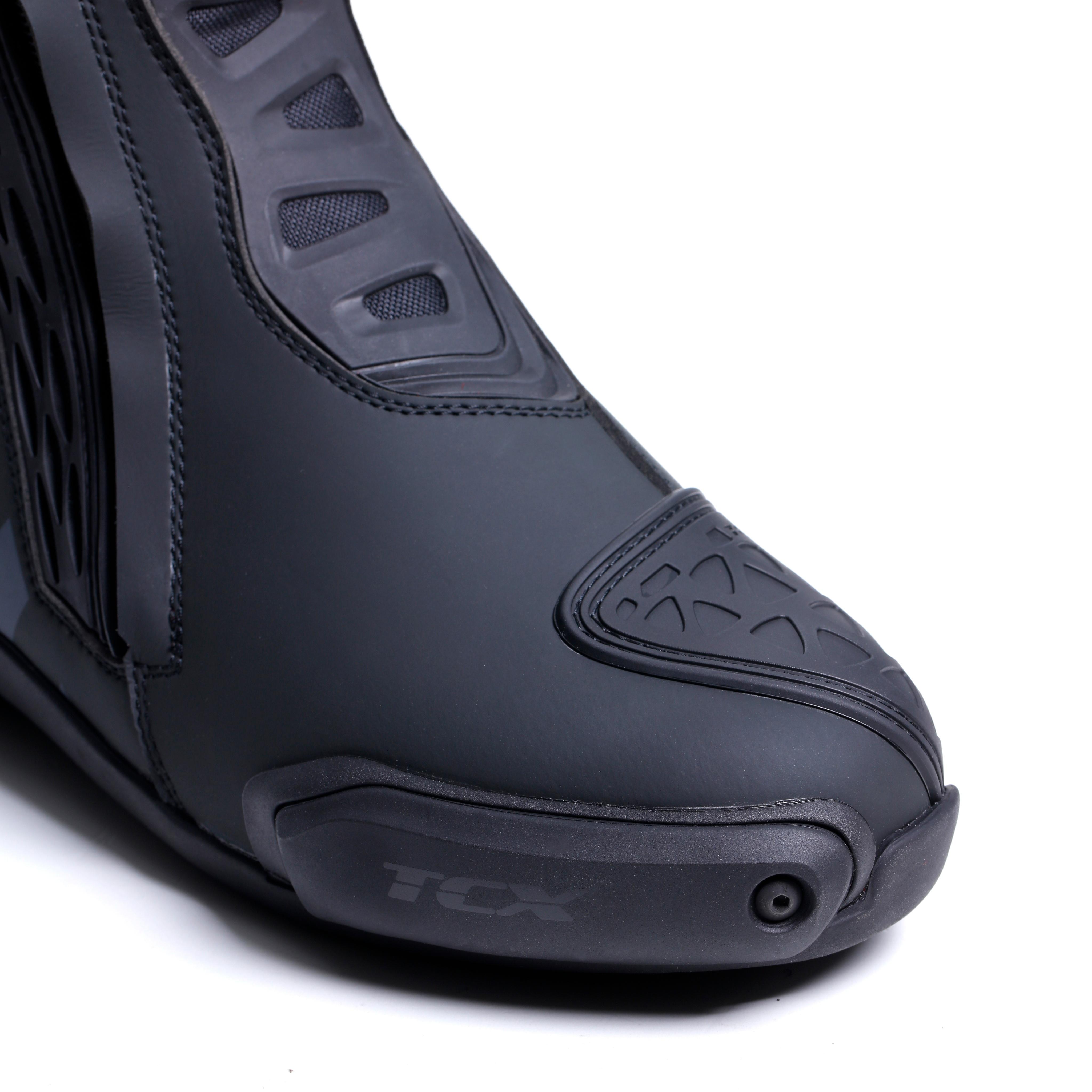 RT-RACE - BLACK/DARK-GREY -  - 5