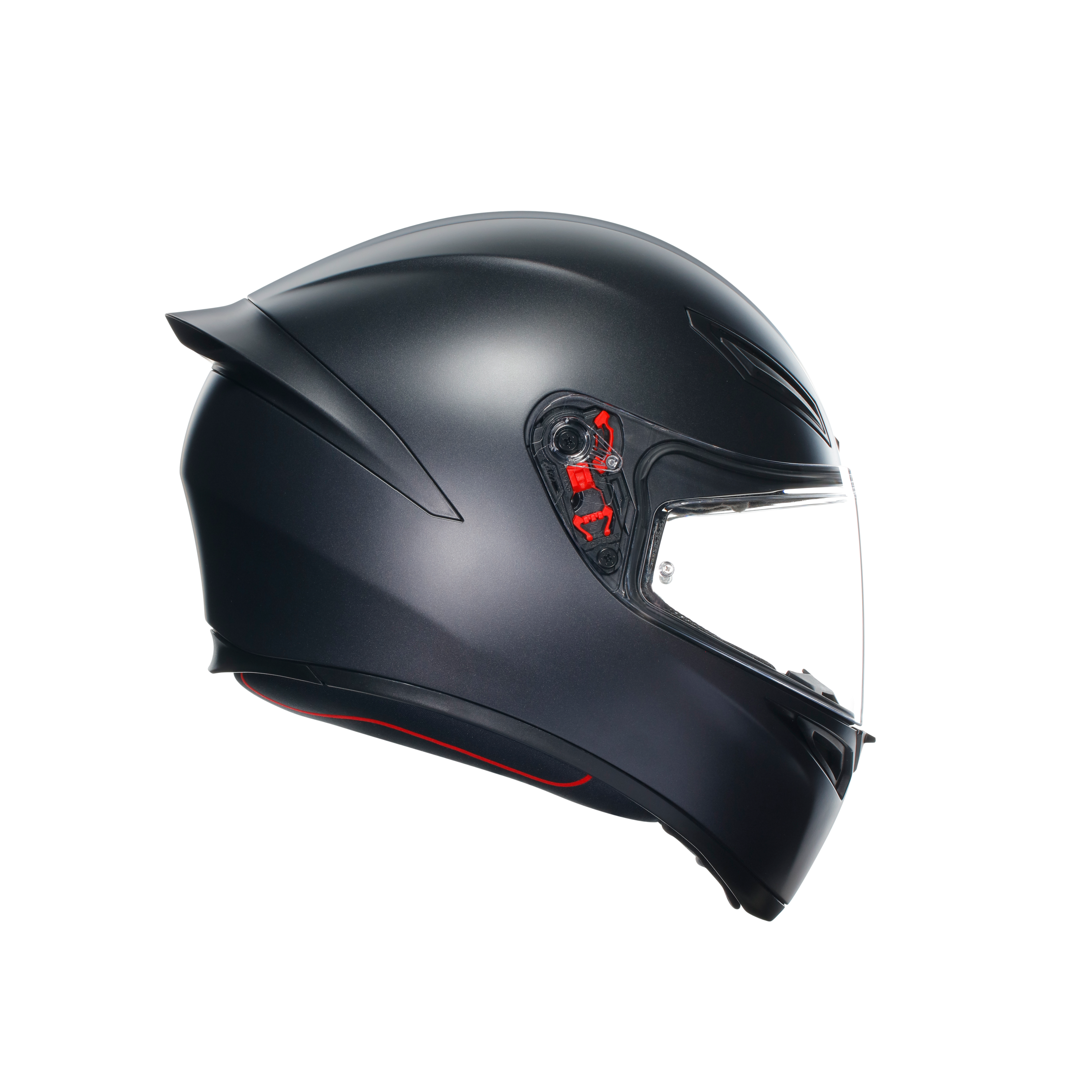 K1 S DOT(E2206) - MATT BLACK -  - 1