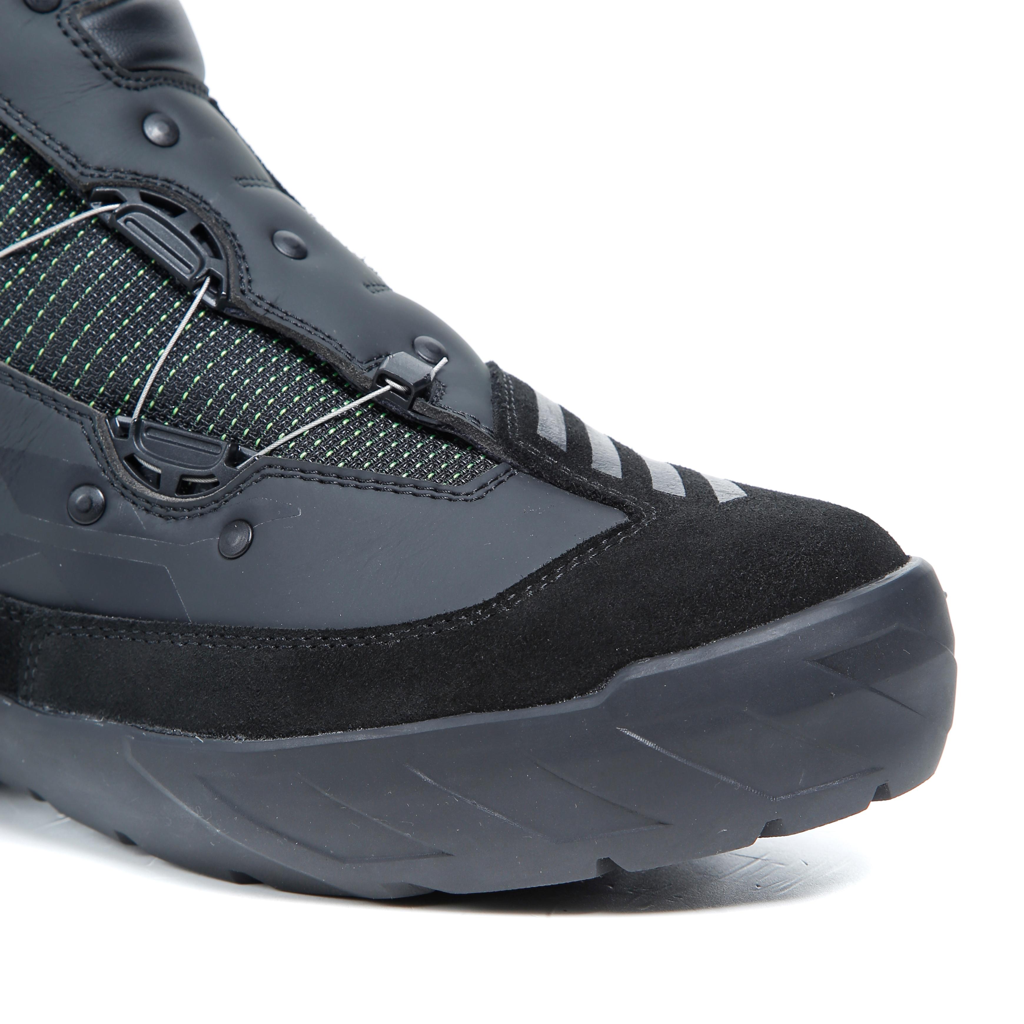 INFINITY 3 GTX MEN'S WATERPROOF MOTORCYCLE BOOTS - BLACK -  - 5