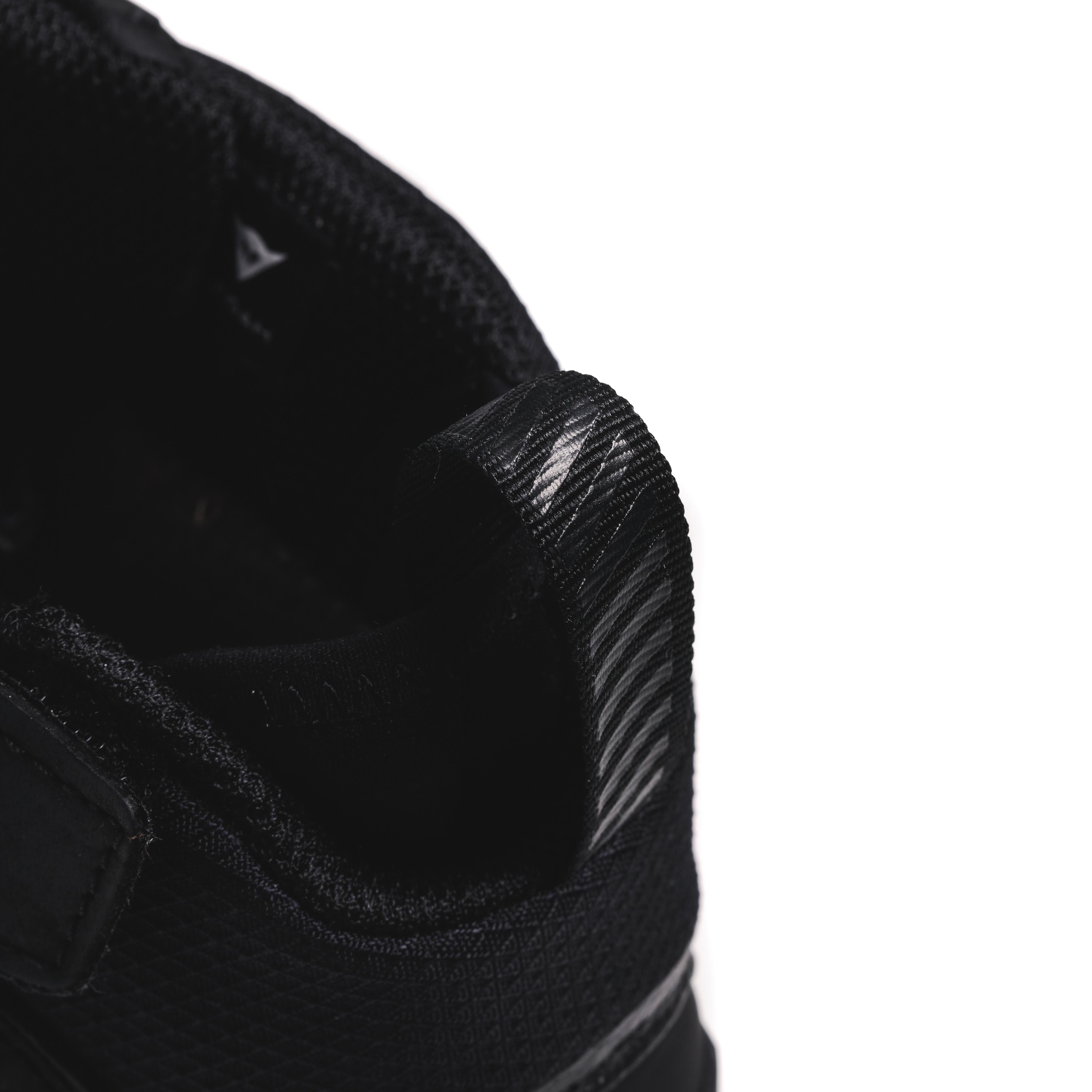 METRACTIVE D-WP - MEN'S WATERPROOF MOTORCYCLE SHOES - BLACK/WHITE - 8