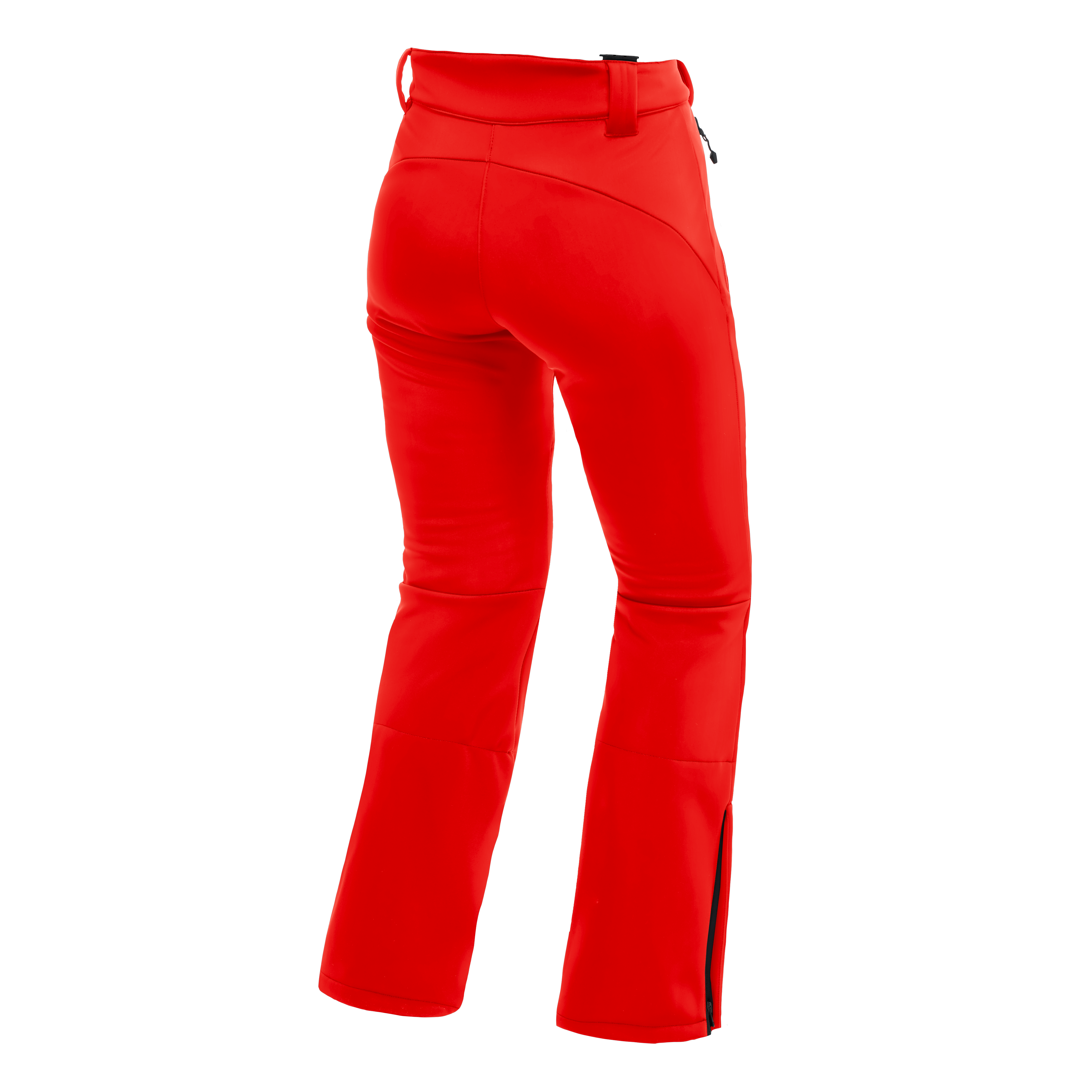 EIRA - WOMEN'S SOFTSHELL PANTS - RACING-RED - 2