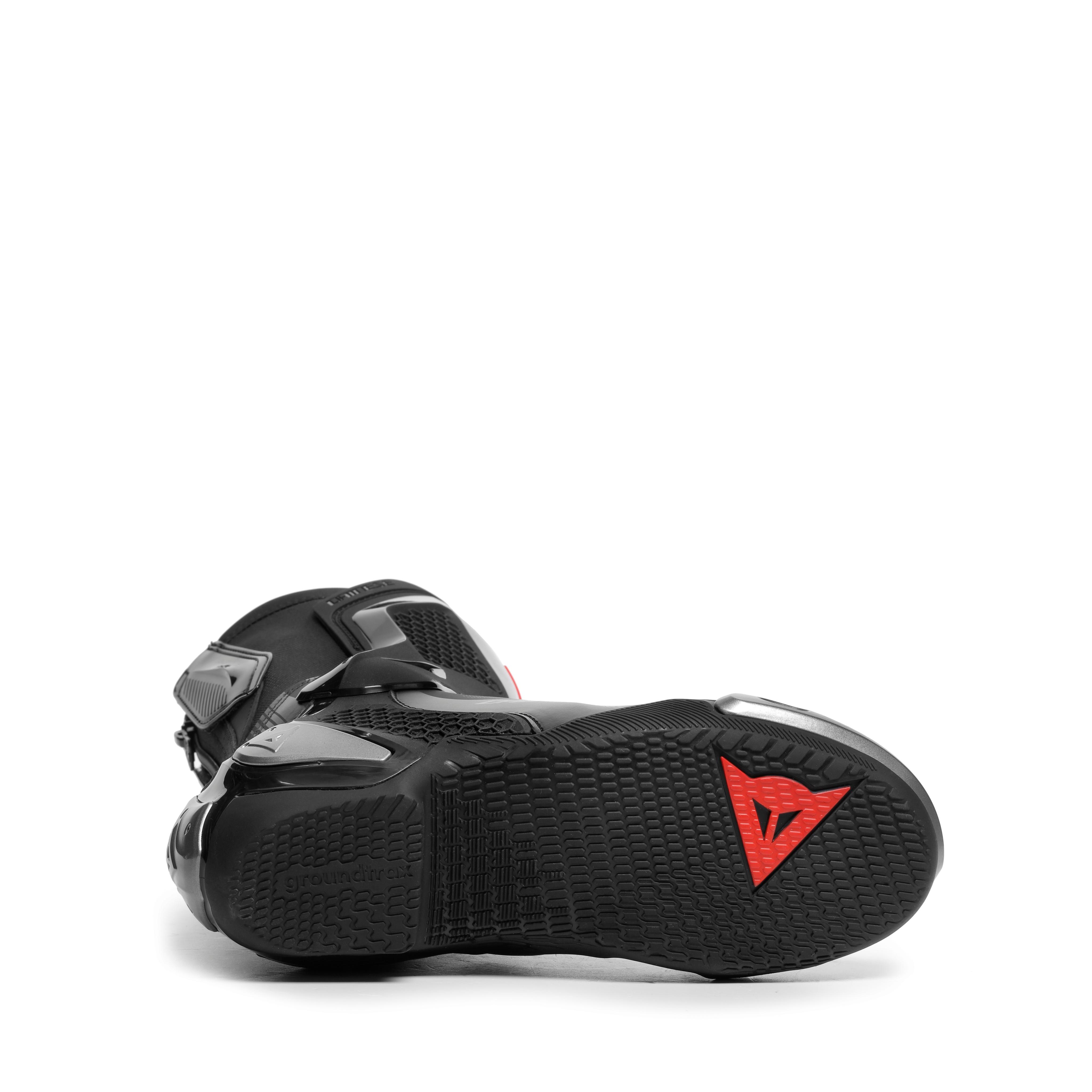 TORQUE 4 - BOTTES RACING ET ROUTE FEMME - BLACK/BLACK - 4