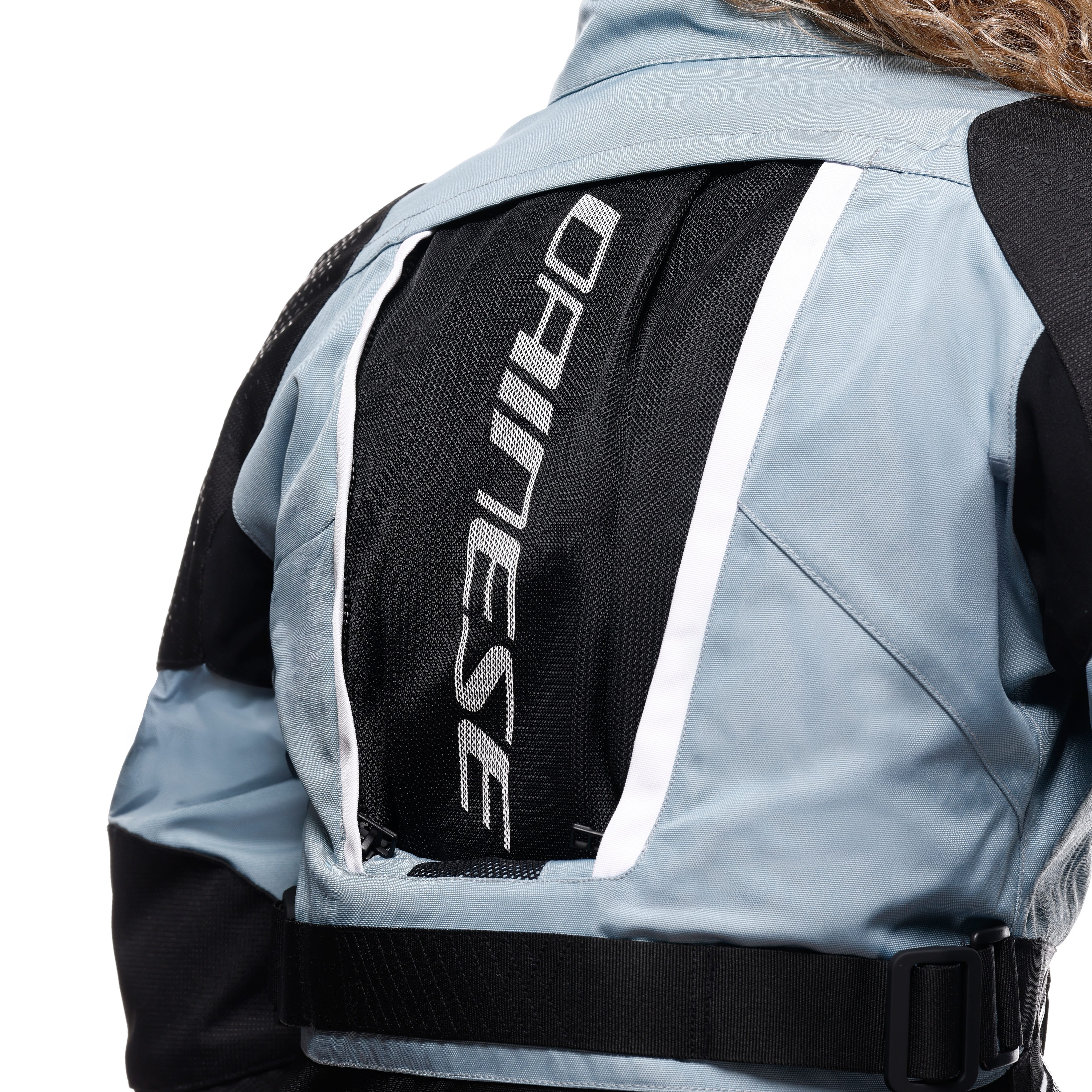 GULLFOSS D-DRY - CHAQUETA DE MOTO PARA TODAS LAS ESTACIONES MUJER - CITADEL/BLACK - 8