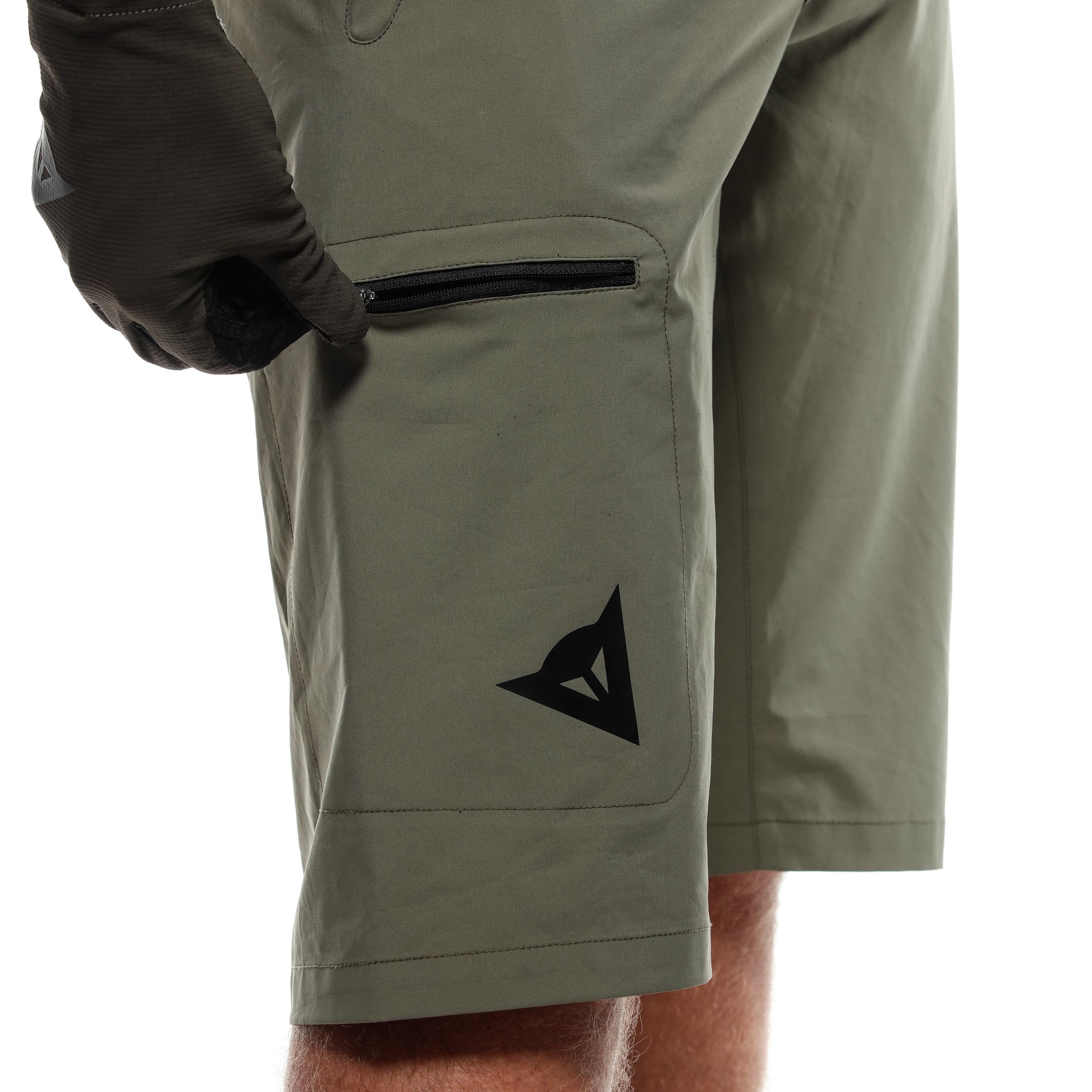 HG OMNIA - MEN'S BIKE SHORTS - GREEN - 10