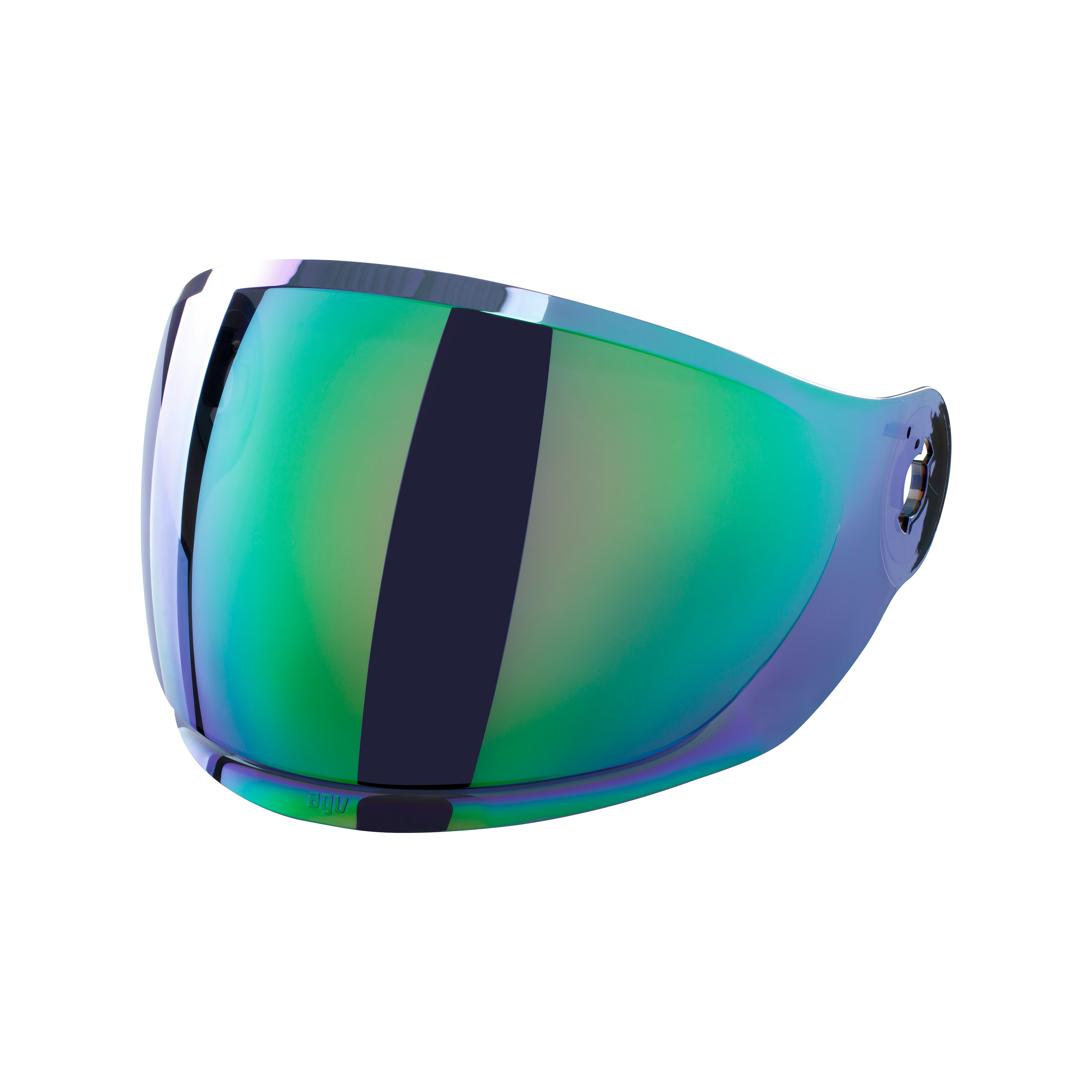 VISI&Egrave;RE ETERES (L-XL-XXL) - IRIDIUM VIOLET/VERT -  - 1