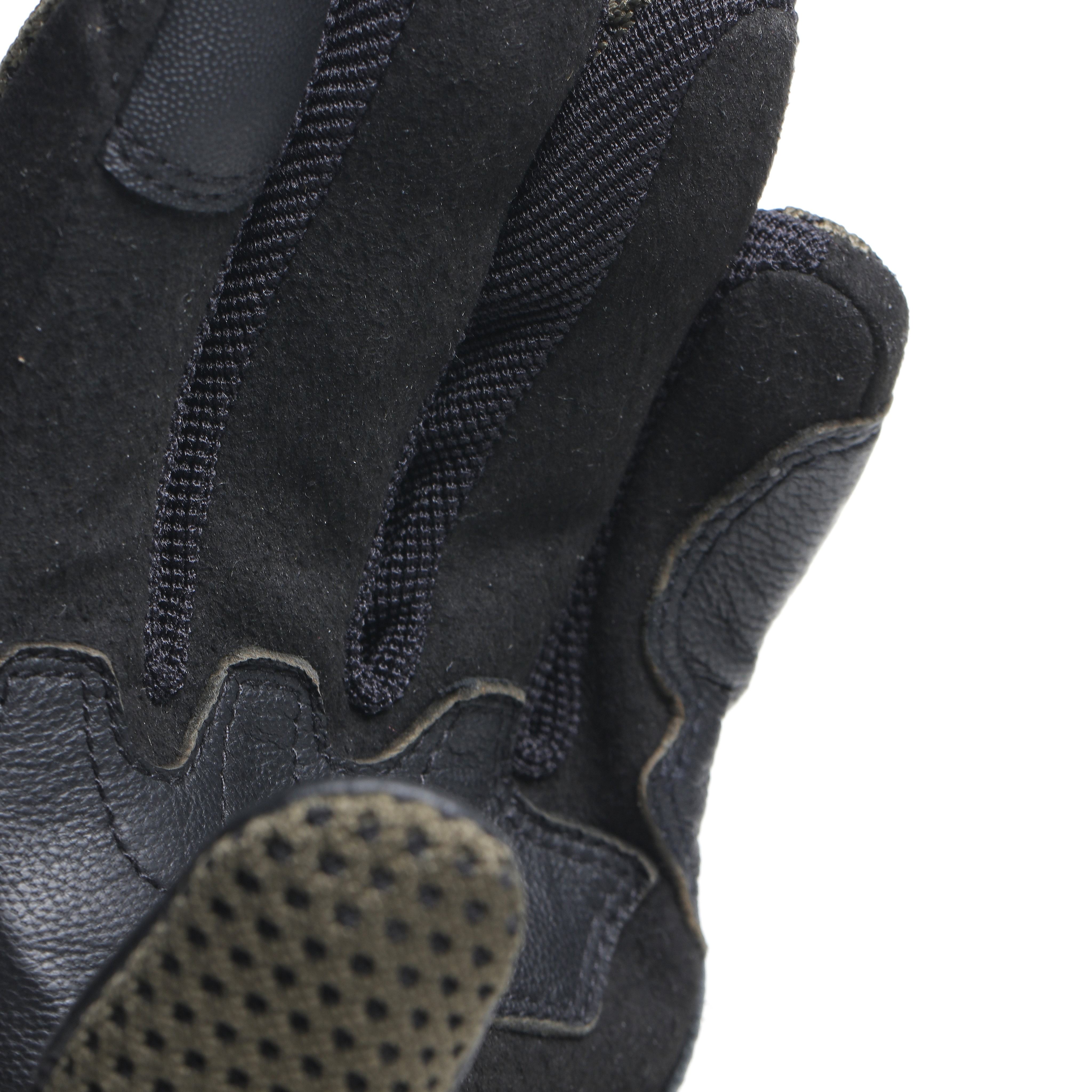 ARGON - MEN'S MOTORCYCLE TEXTILE GLOVES - GRAPE-LEAF - 8