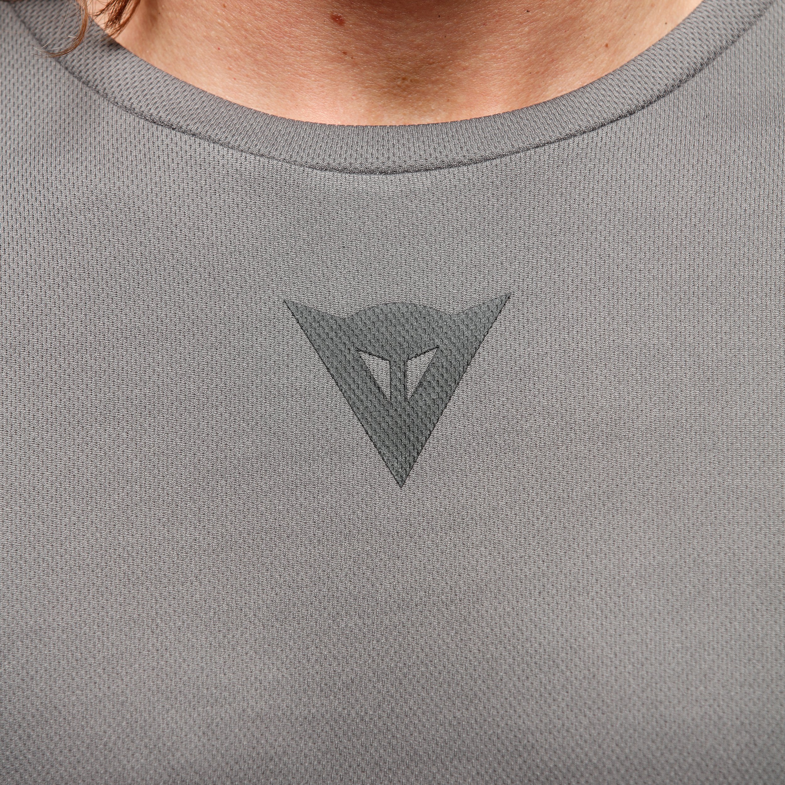 HG OMNIA JERSEY SS - MEN'S SHORT SLEEVE BIKE T-SHIRT - GREY - 7