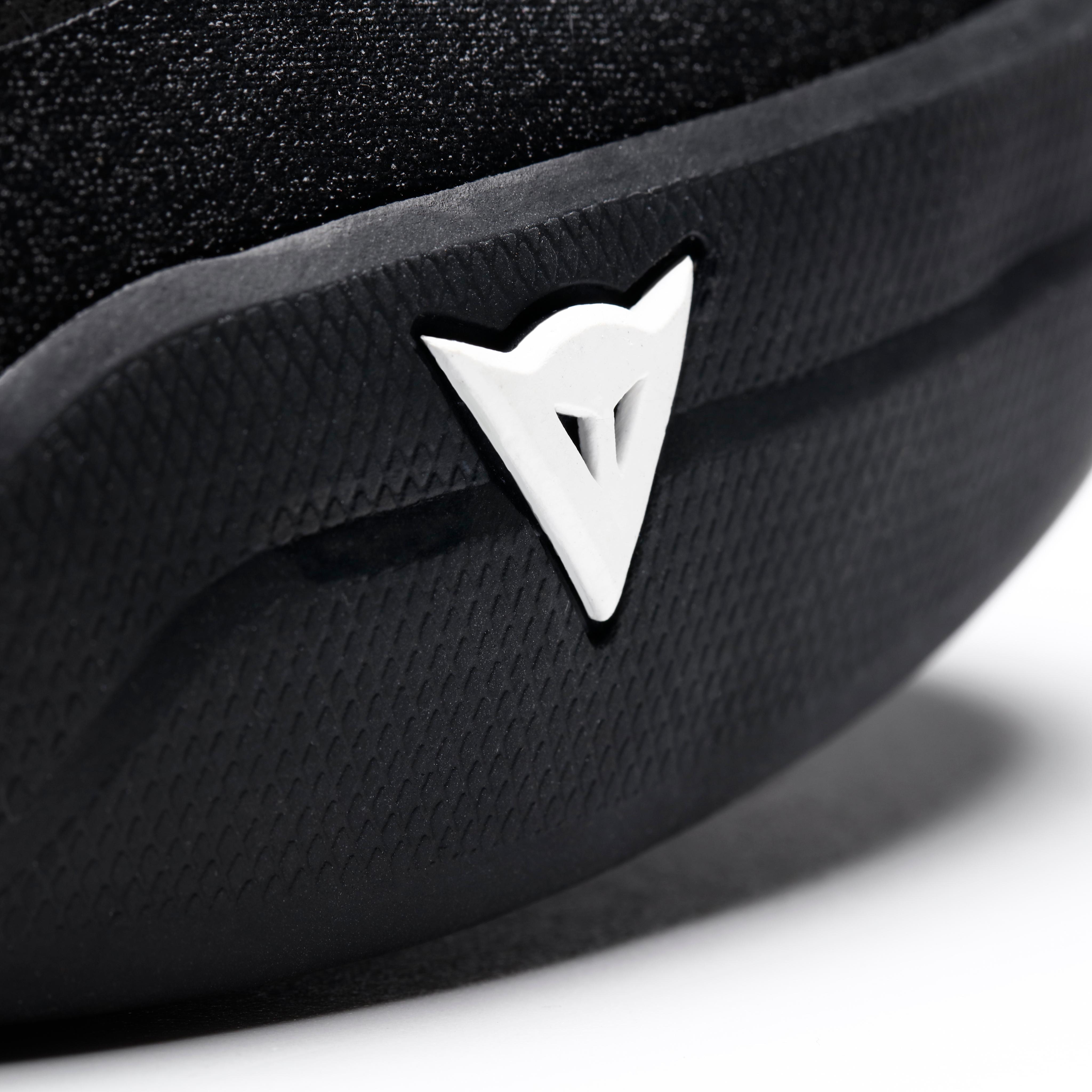 HG MATERIA - CHAUSSURES DE V&Eacute;LO - BLACK/BLACK - 10
