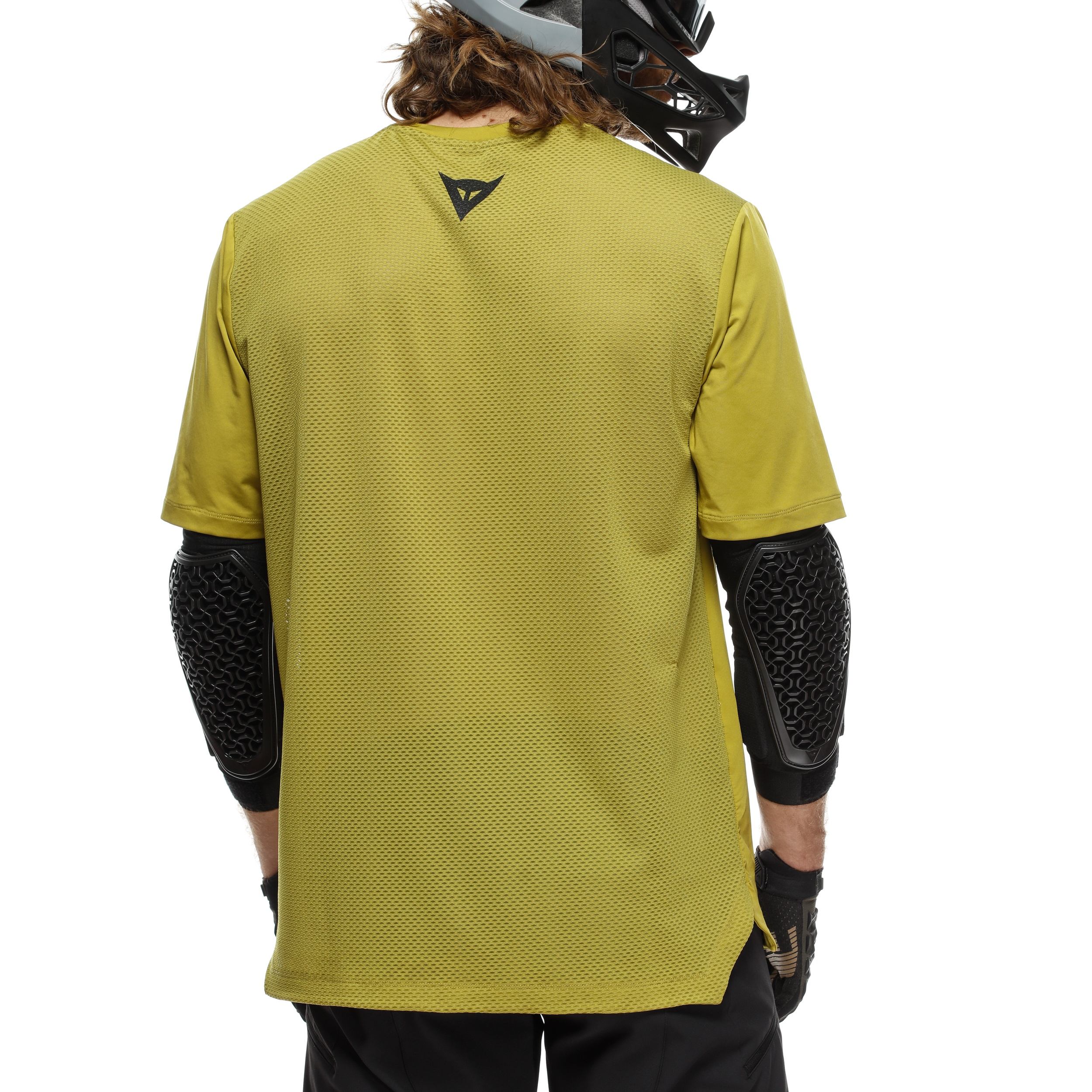 HG ROX JERSEY SS - MEN'S SHORT SLEEVE BIKE T-SHIRT - AVOCADO - 6