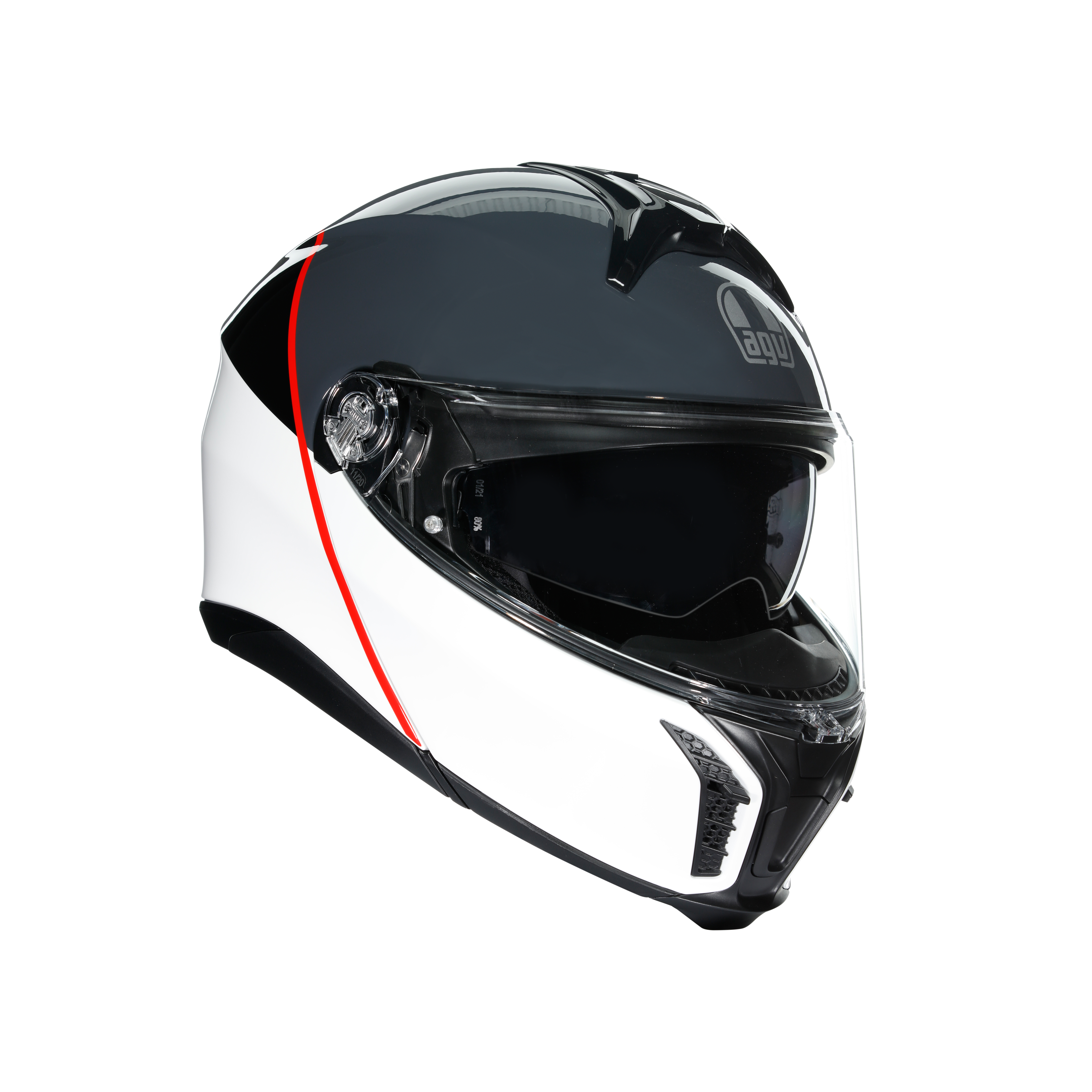 TOURMODULAR DOT(E2206) - BALANCE WHITE/GREY/RED -  - 1