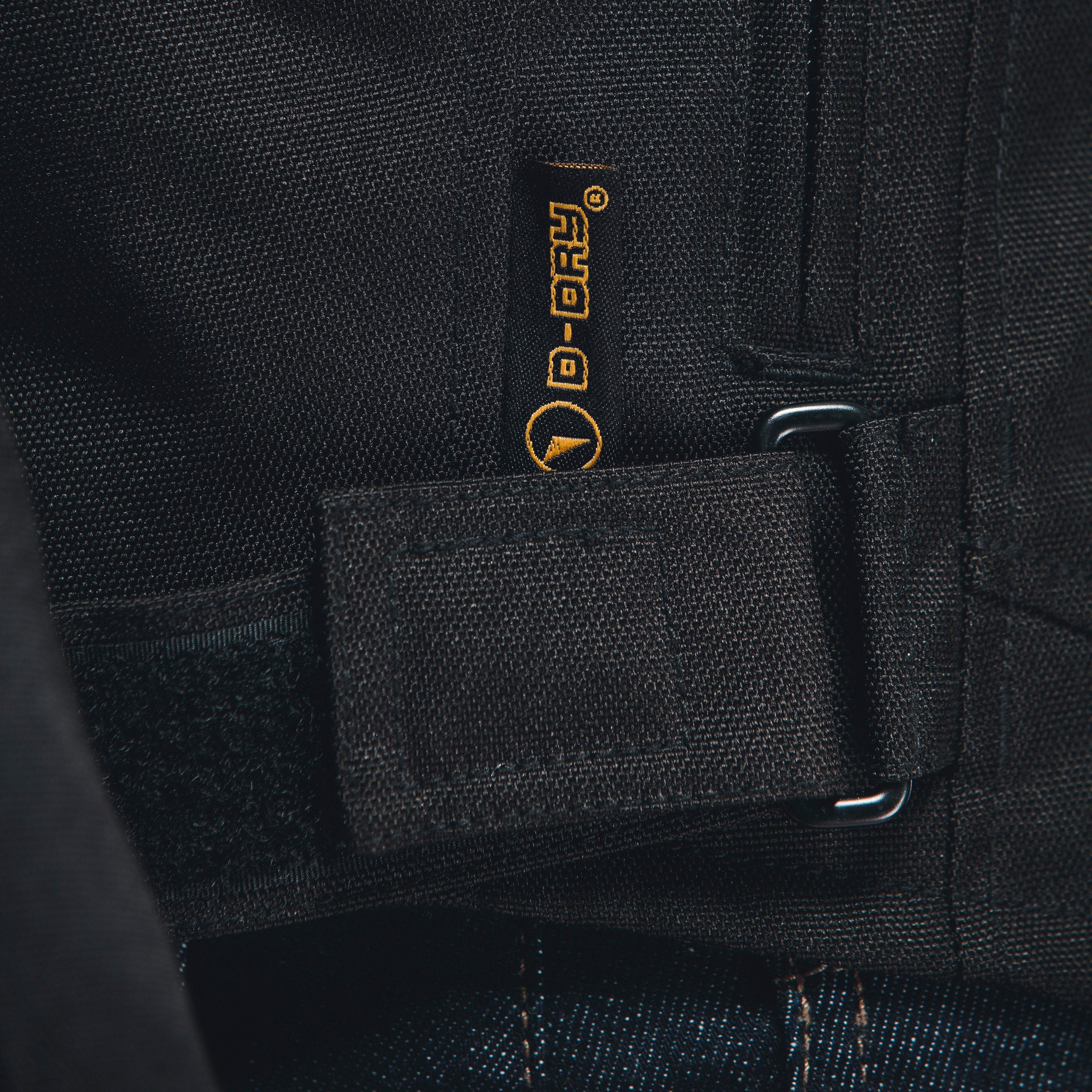 VELOCE D-DRY&reg;- GIACCA MOTO IMPERMEABILE UOMO - BLACK/CHARCOAL-GRAY/WHITE - 13