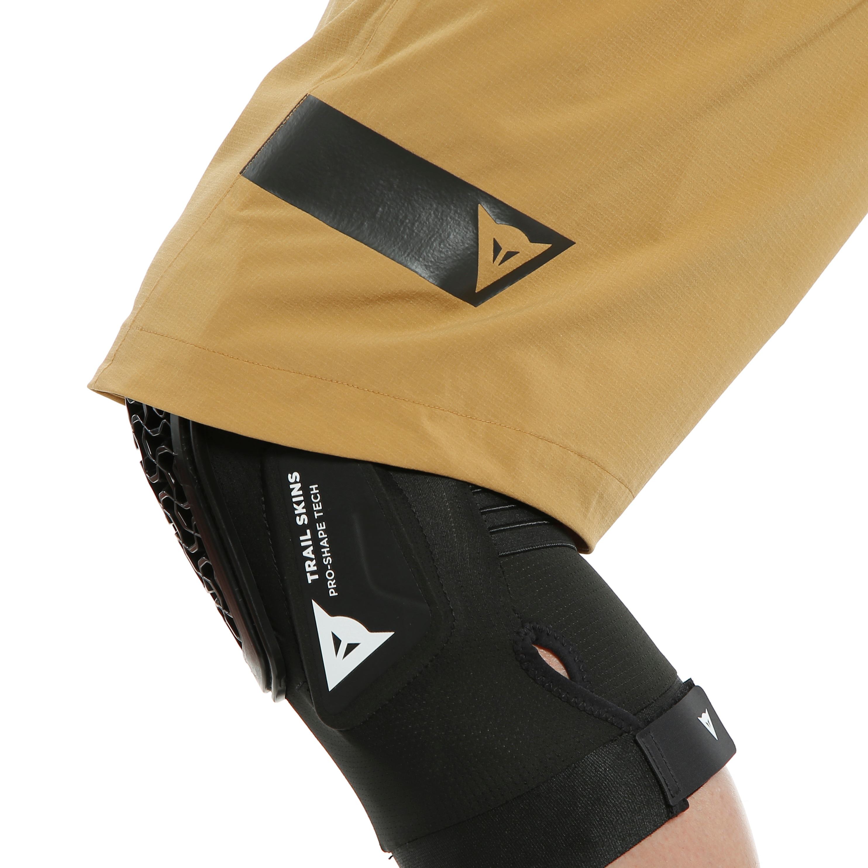 HGL - MEN'S BIKE SHORTS - SAND - 6
