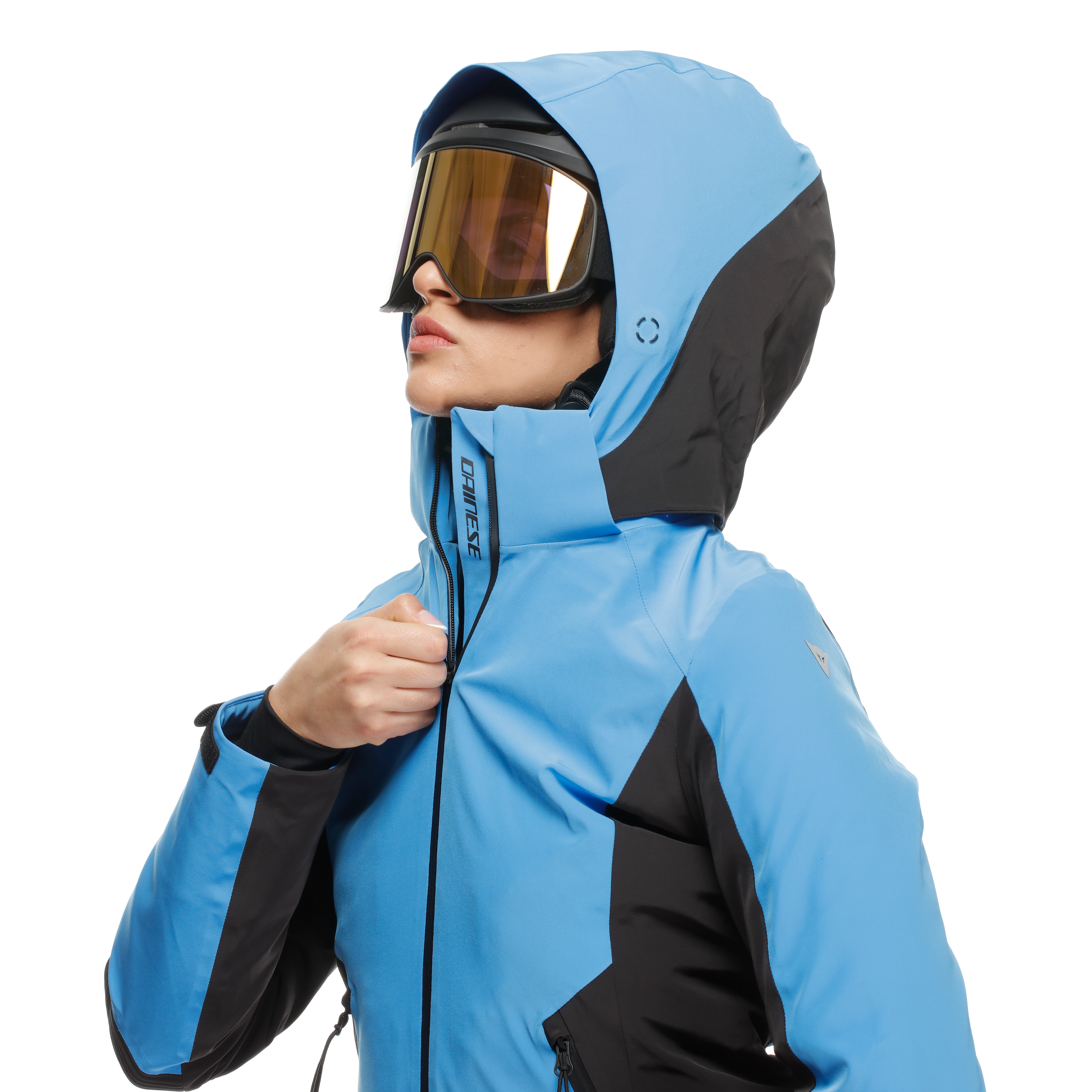 SPEED DEMON LAB DOMEAIR&trade; PRO - CHAQUETA DE ESQU&Iacute; MUJER - BLUE/STRETCH LIMO - 8