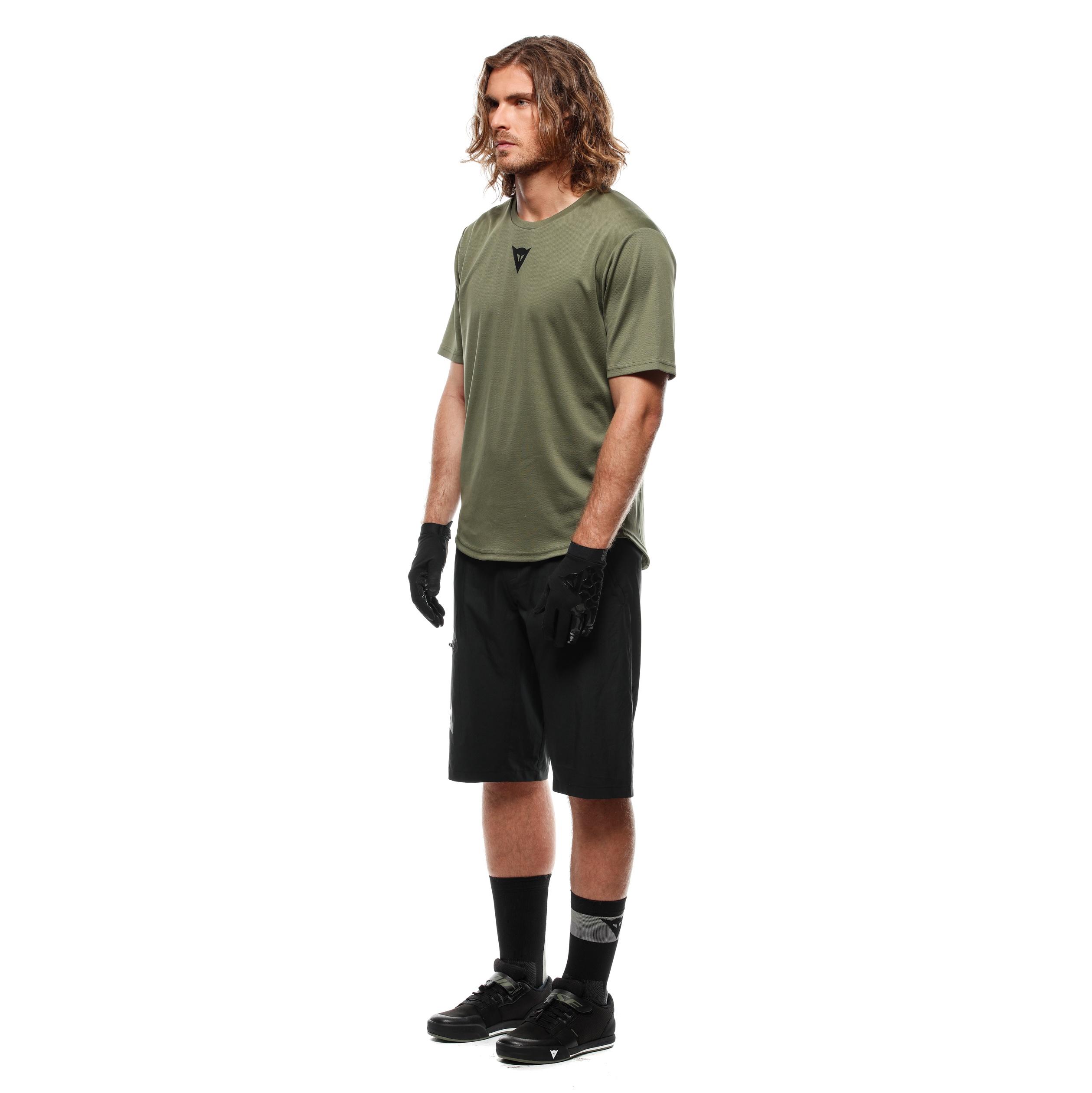 HG OMNIA -  PANTALONES DE BICI HOMBRE - BLACK - 4