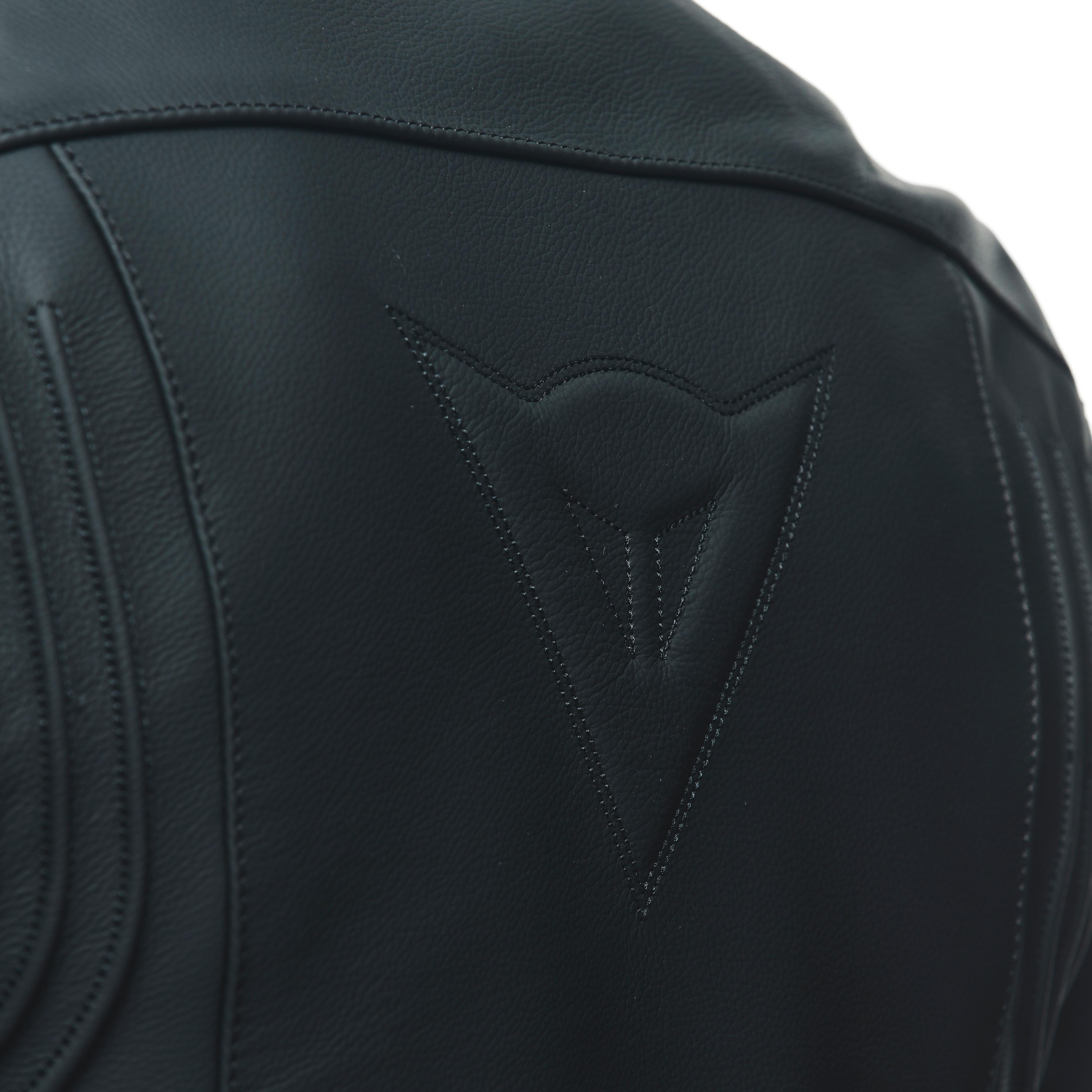 RAZON 2 - GIACCA MOTO IN PELLE UOMO - BLACK - 17