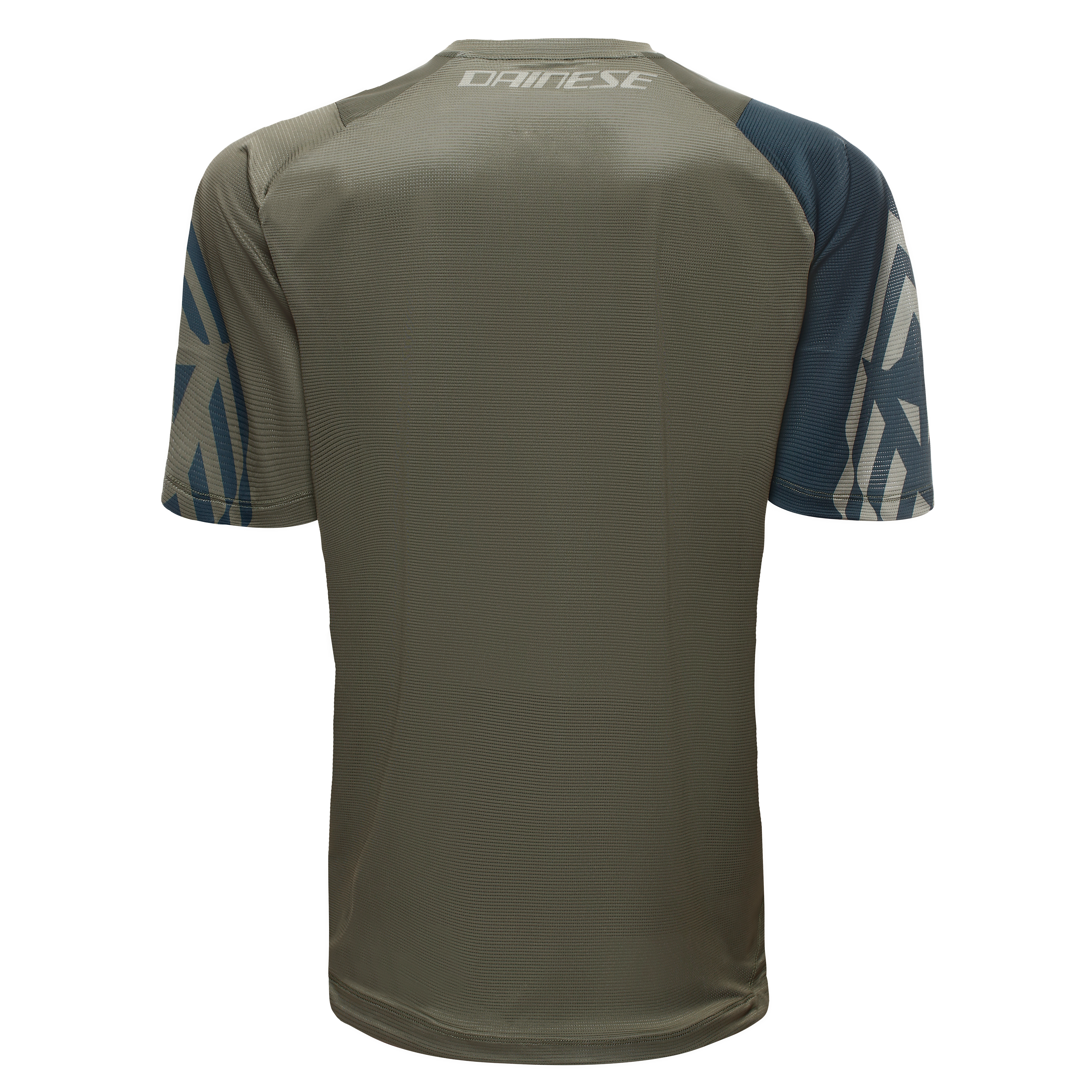 HG AER JERSEY SS - MAGLIA BICI MANICHE CORTE UOMO - GREEN/BLUE - 2
