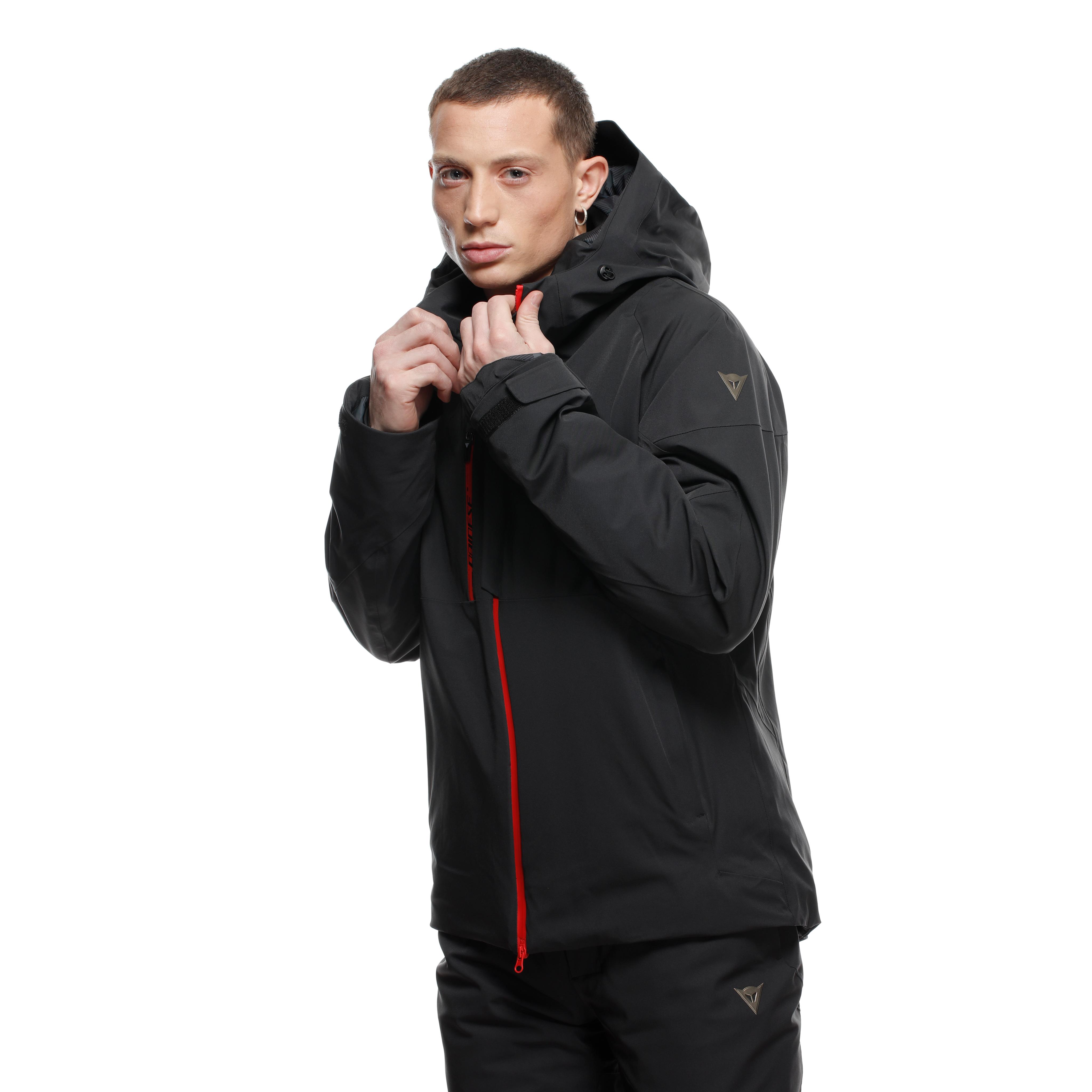 ETRA AEROSENSE-DRY - MEN'S SKI JACKET - STRETCH-LIMO - 5