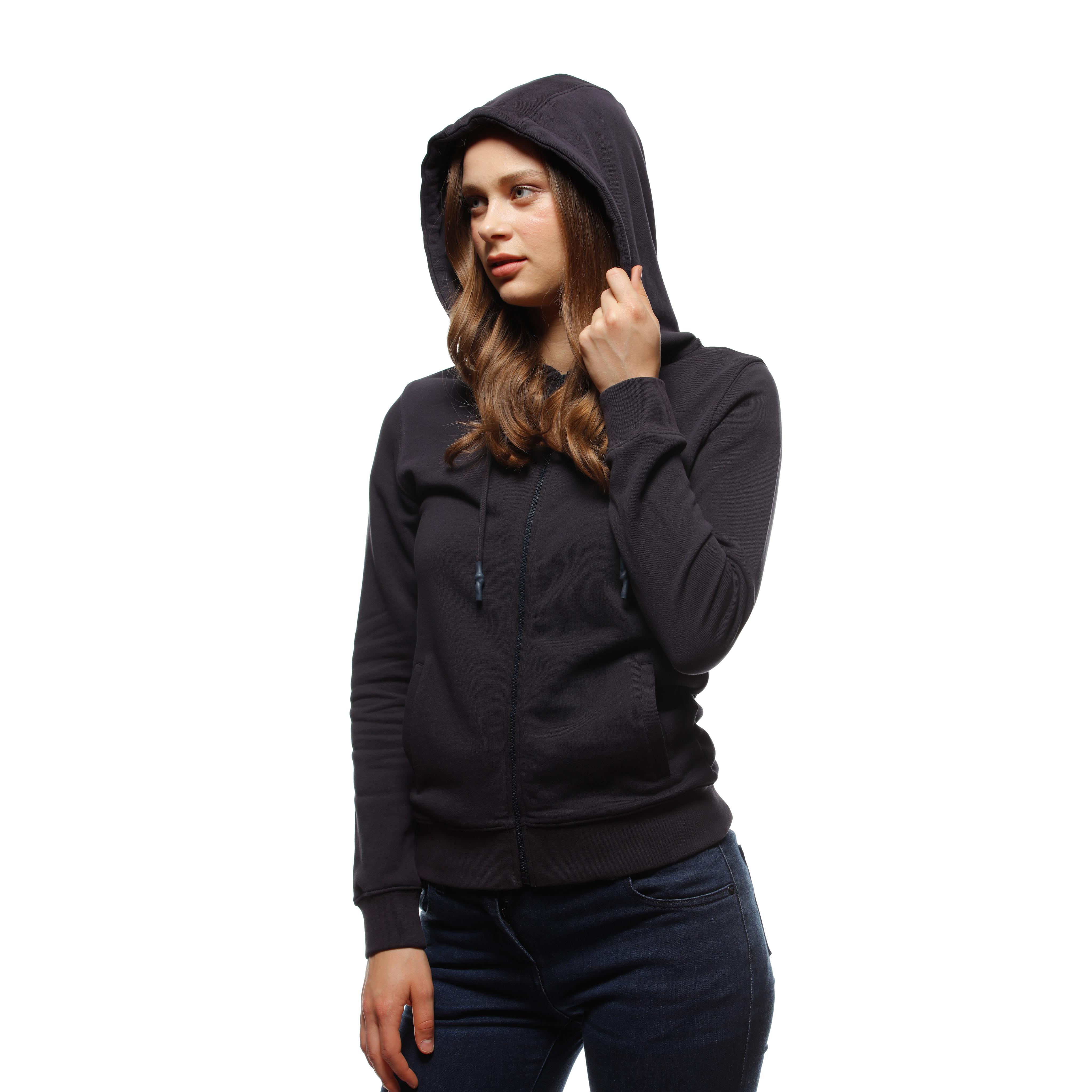 SPEED DEMON - FELPA CON CAPPUCCIO DONNA - NINE-IRON - 13